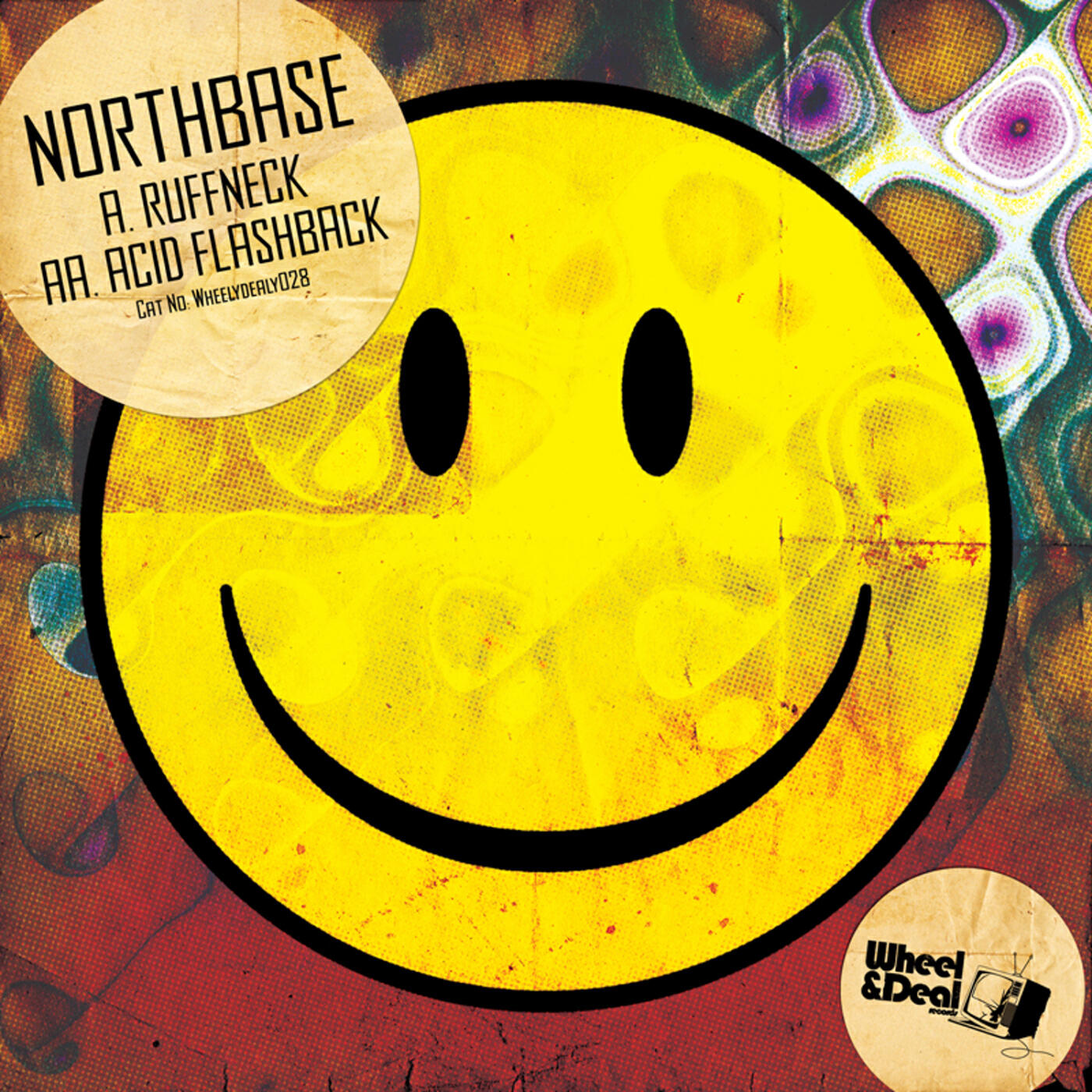 Релиз Ruffneck / Acid Flashback
