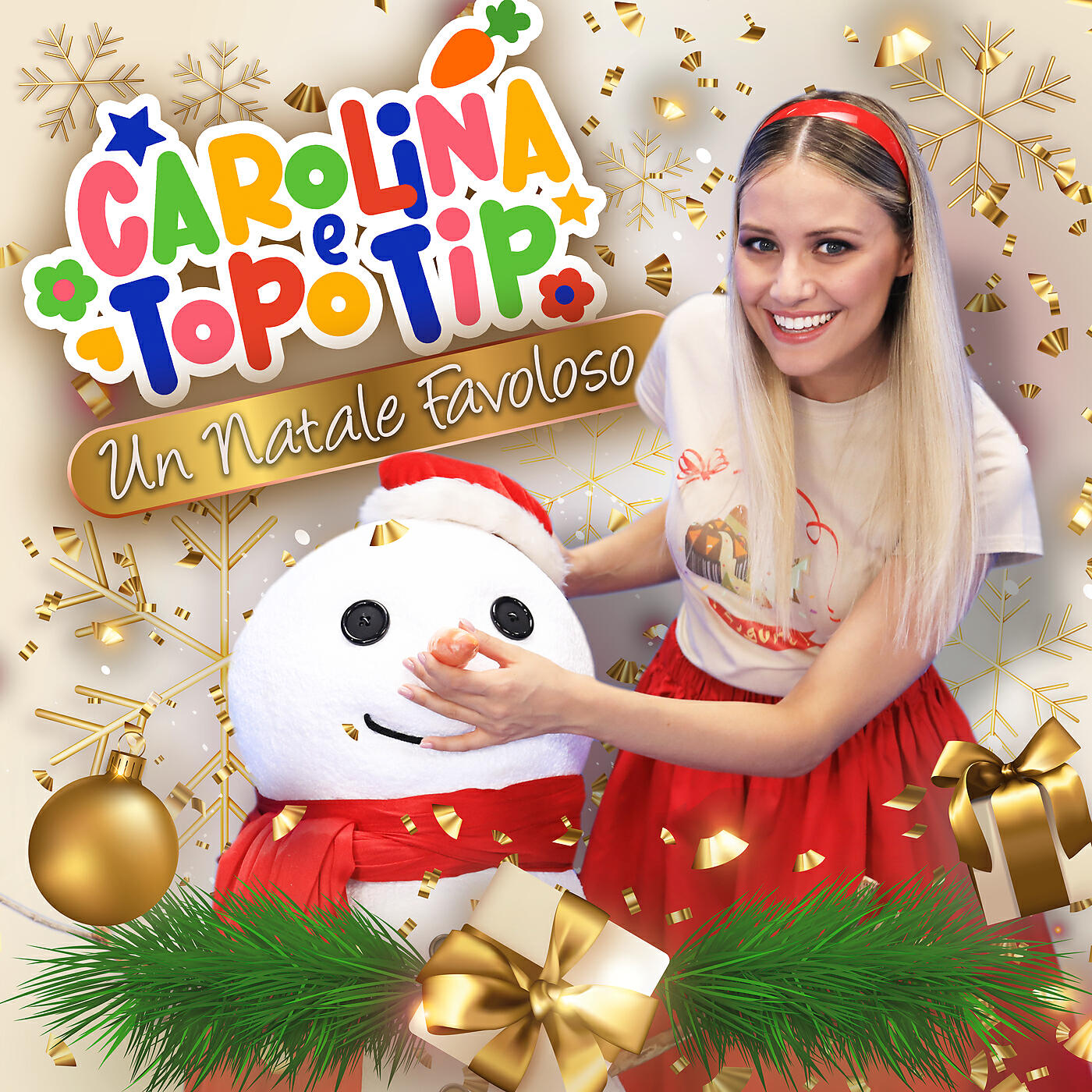 Релиз Un Natale Favoloso