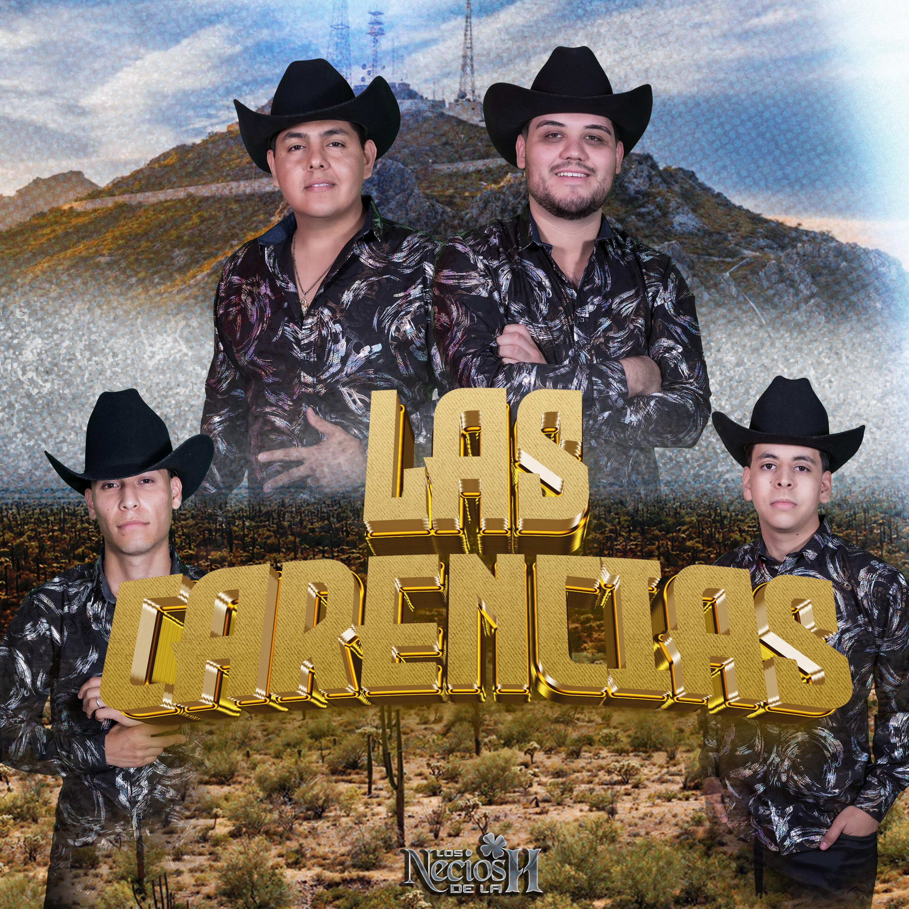 Релиз Las Carencias