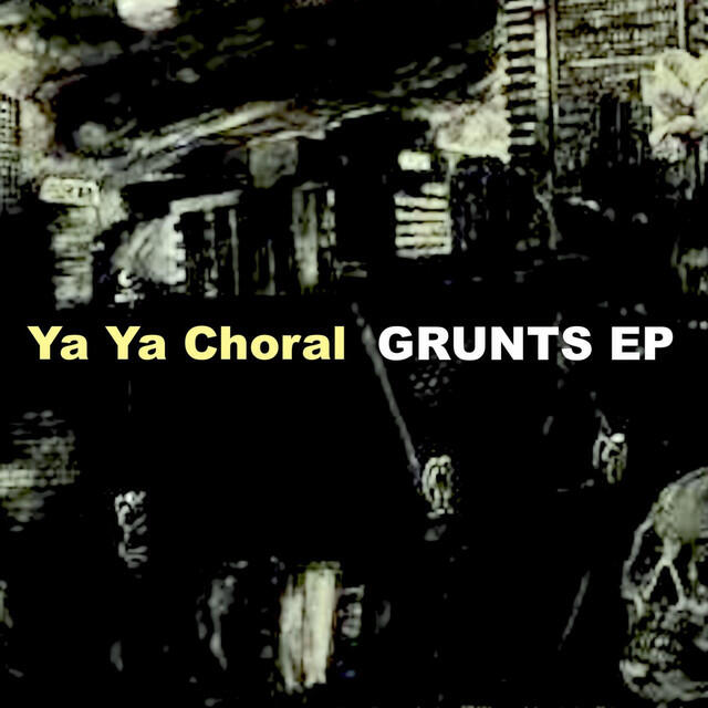 Релиз Grunts EP