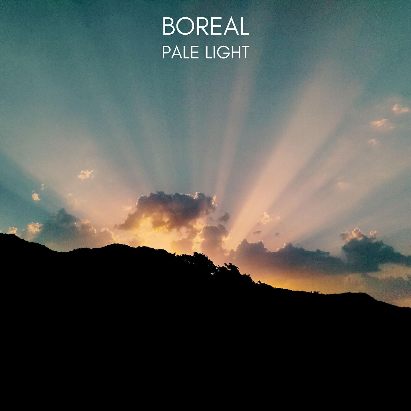 Релиз Pale Light