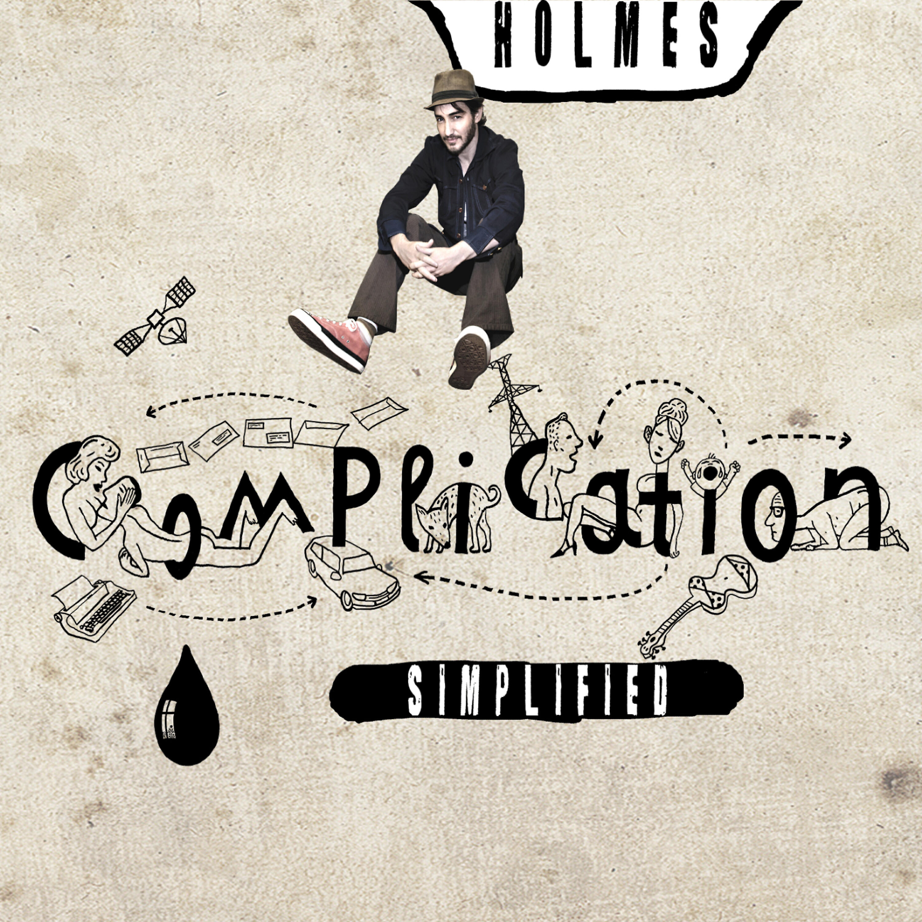 Релиз Complication Simplified