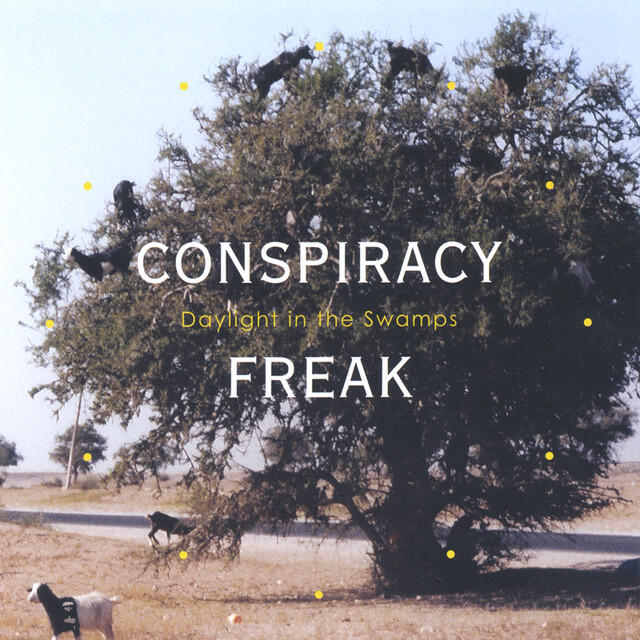 Conspiracy Freak