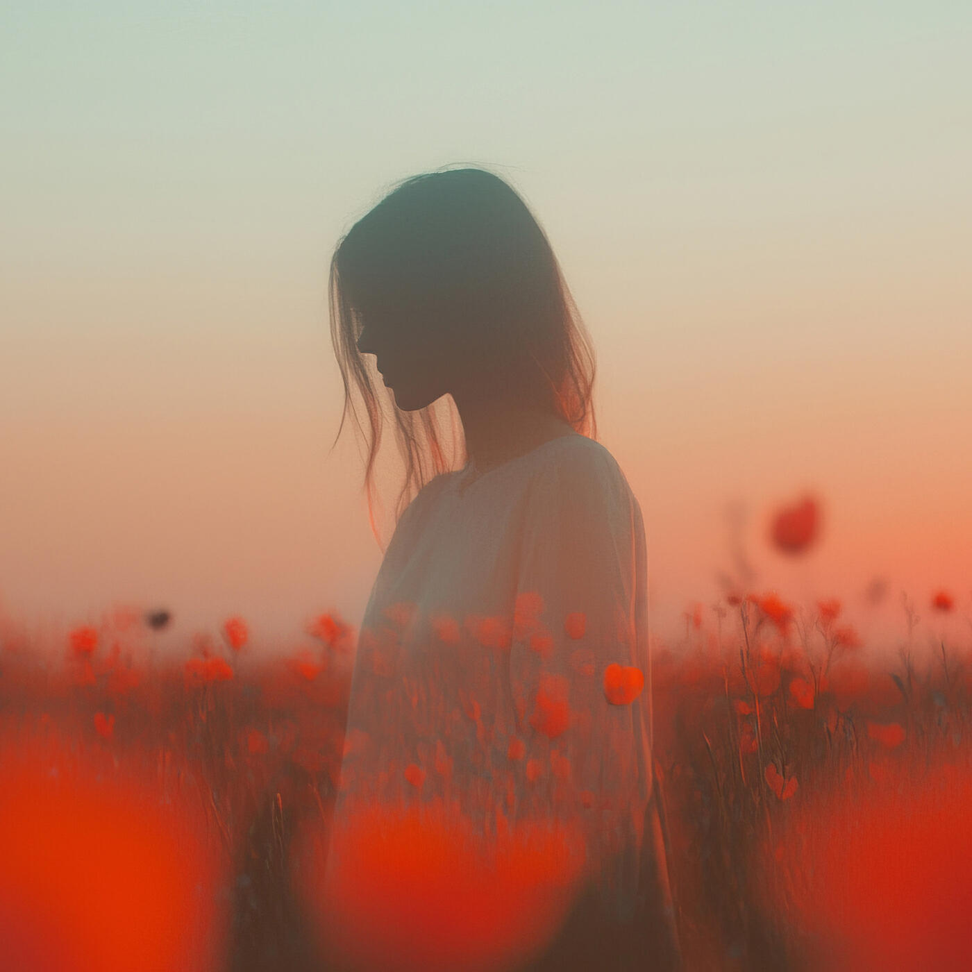 Релиз I Can't See All the Flowers (A Song for Audrey)