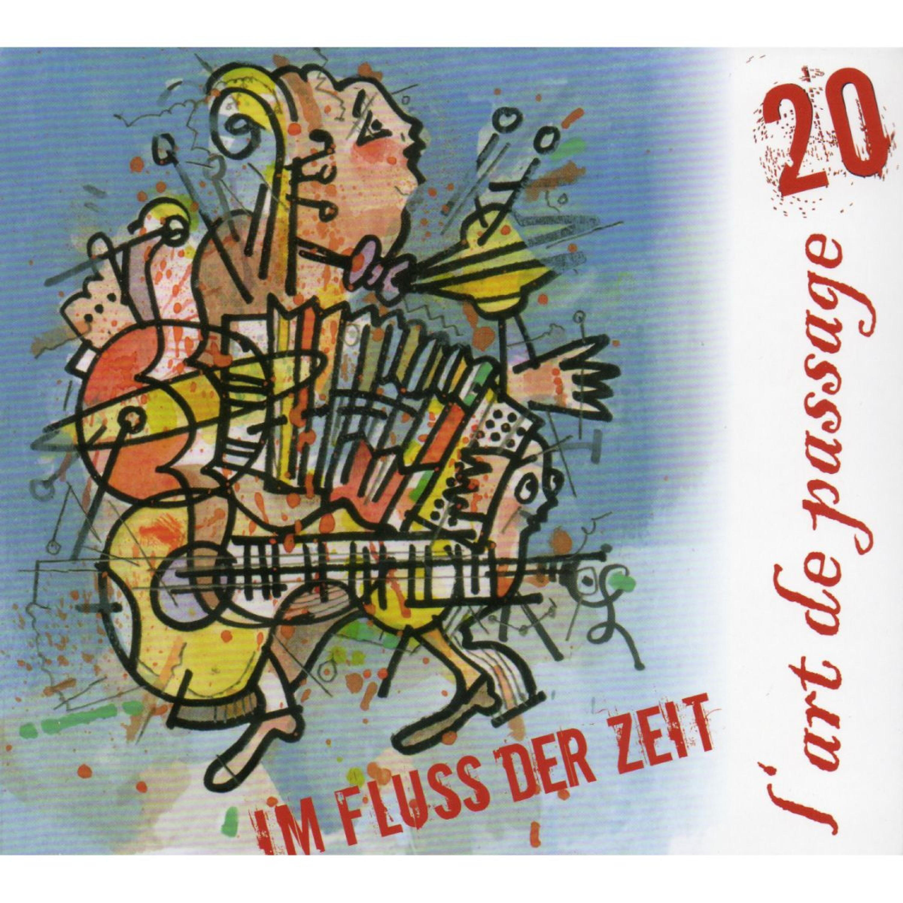 Релиз Im Fluss Der Zeit