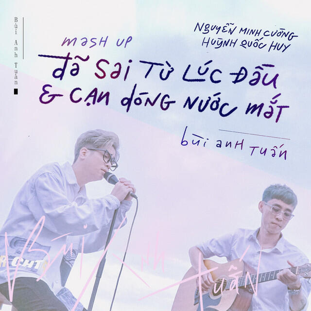 Релиз Mashup Đã sai từ lúc đầu, Cạn dòng nước mắt