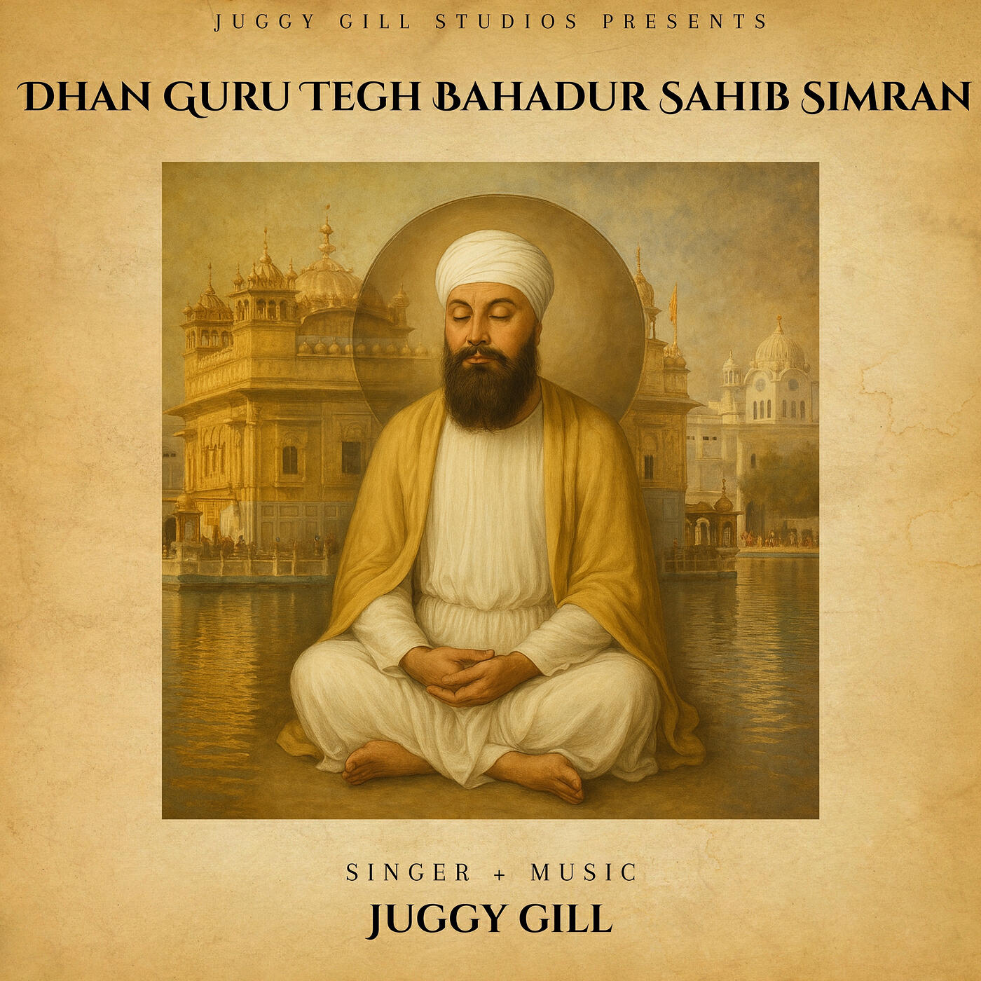 Релиз Dhan Guru Tegh Bahadur Sahib Simran