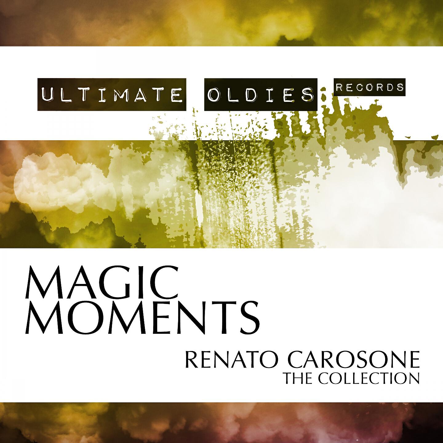 Релиз Ultimate Oldies: Magic Moments