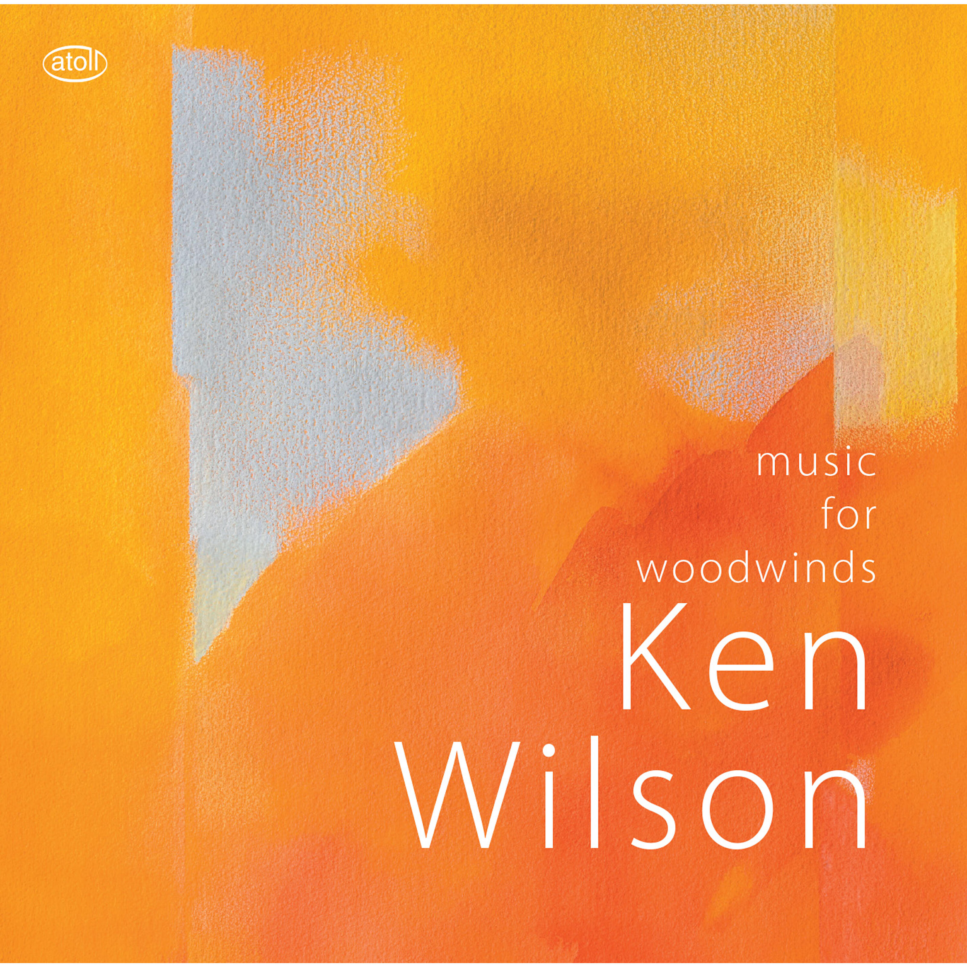 Релиз Ken Wilson: Music for Woodwinds