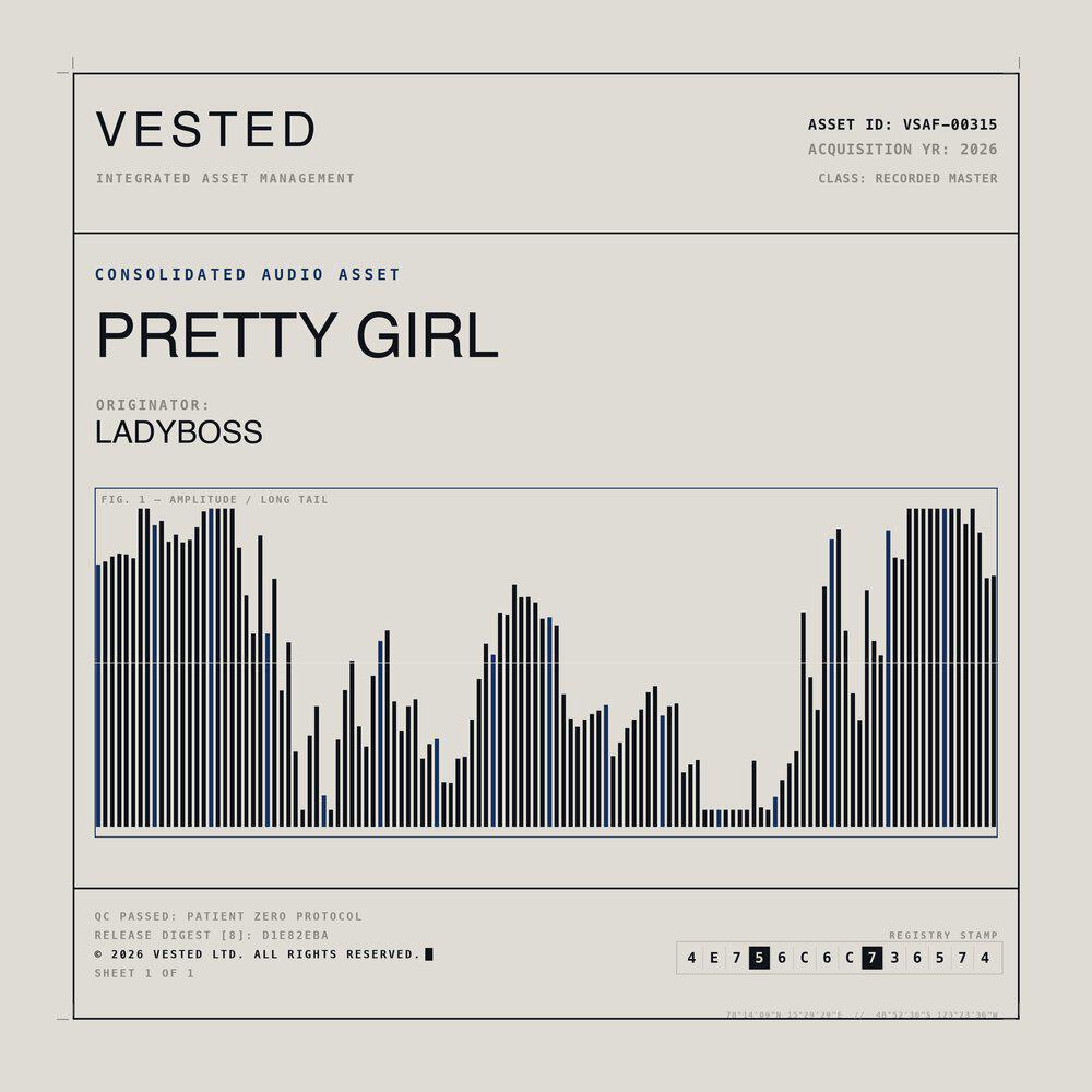 Релиз Pretty Girl