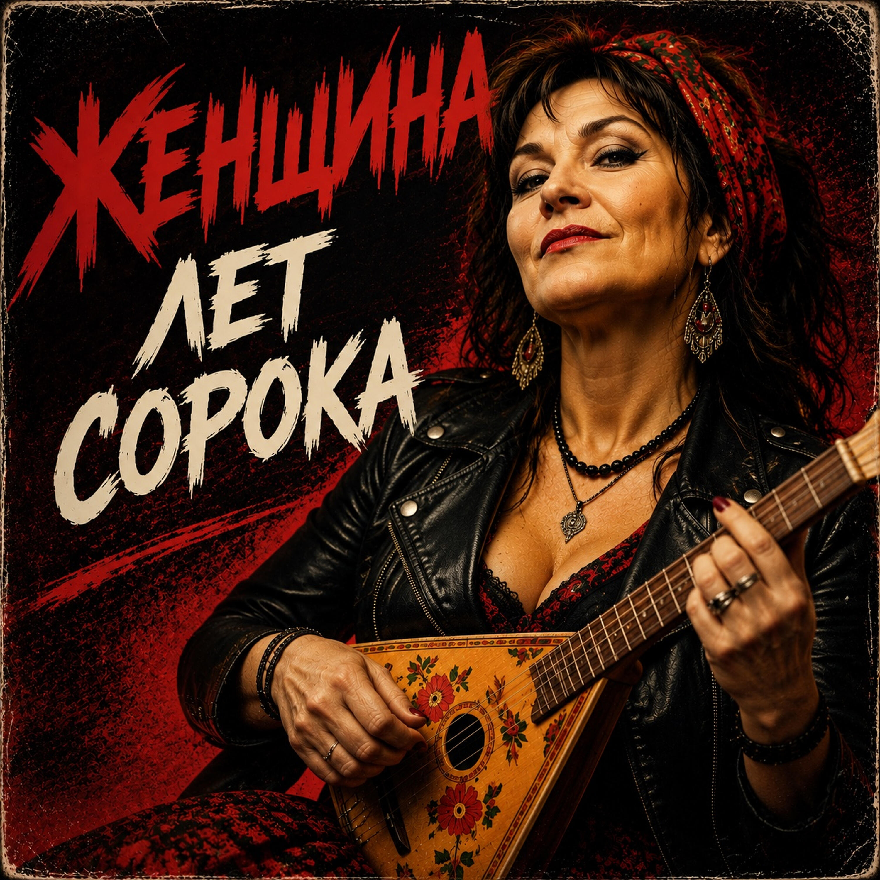 Релиз Женщина лет сорока