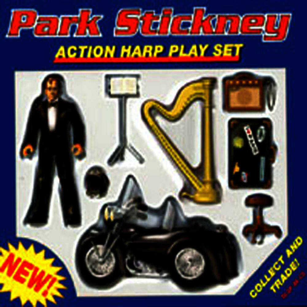 Релиз Action Harp Play Set