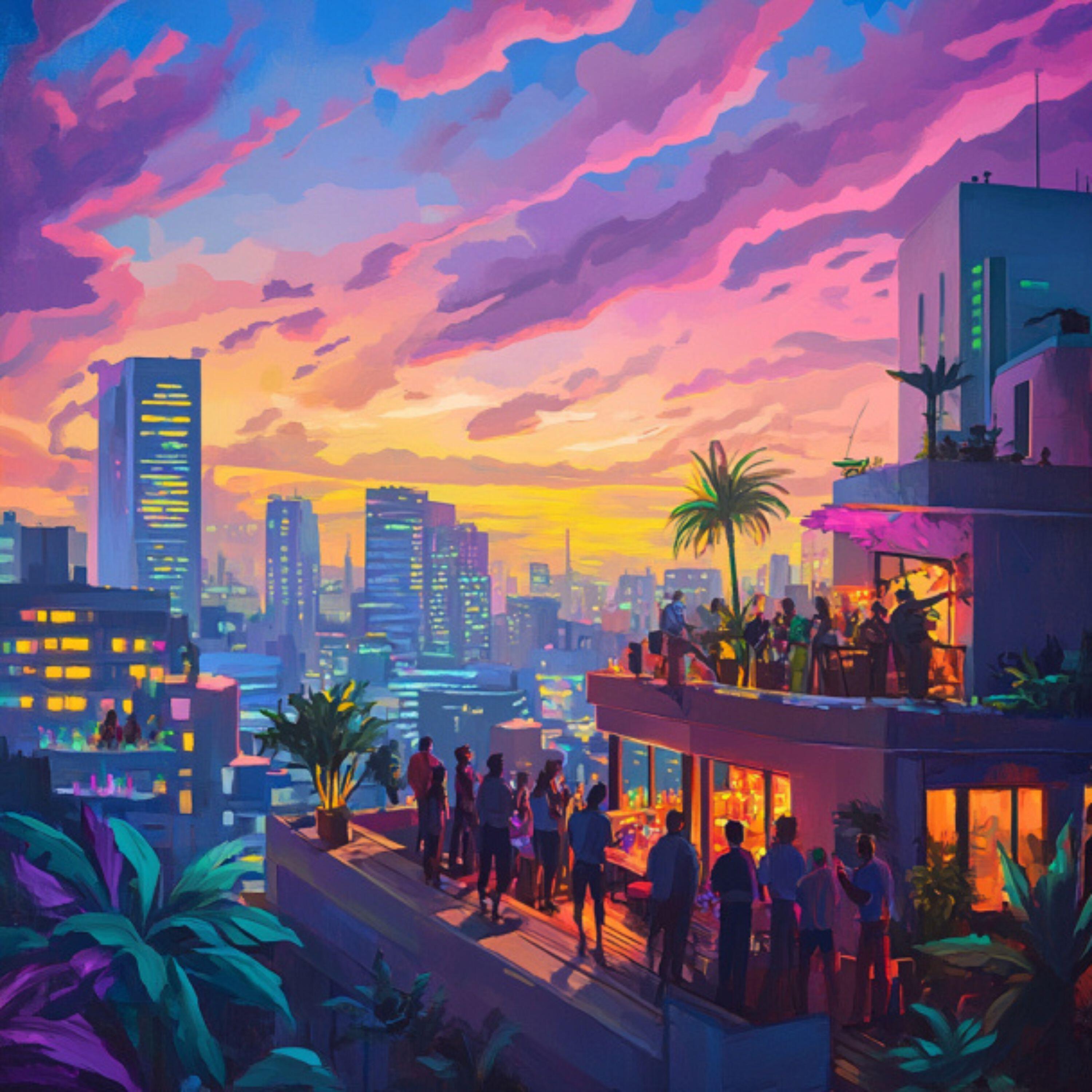Релиз Cityscrapes