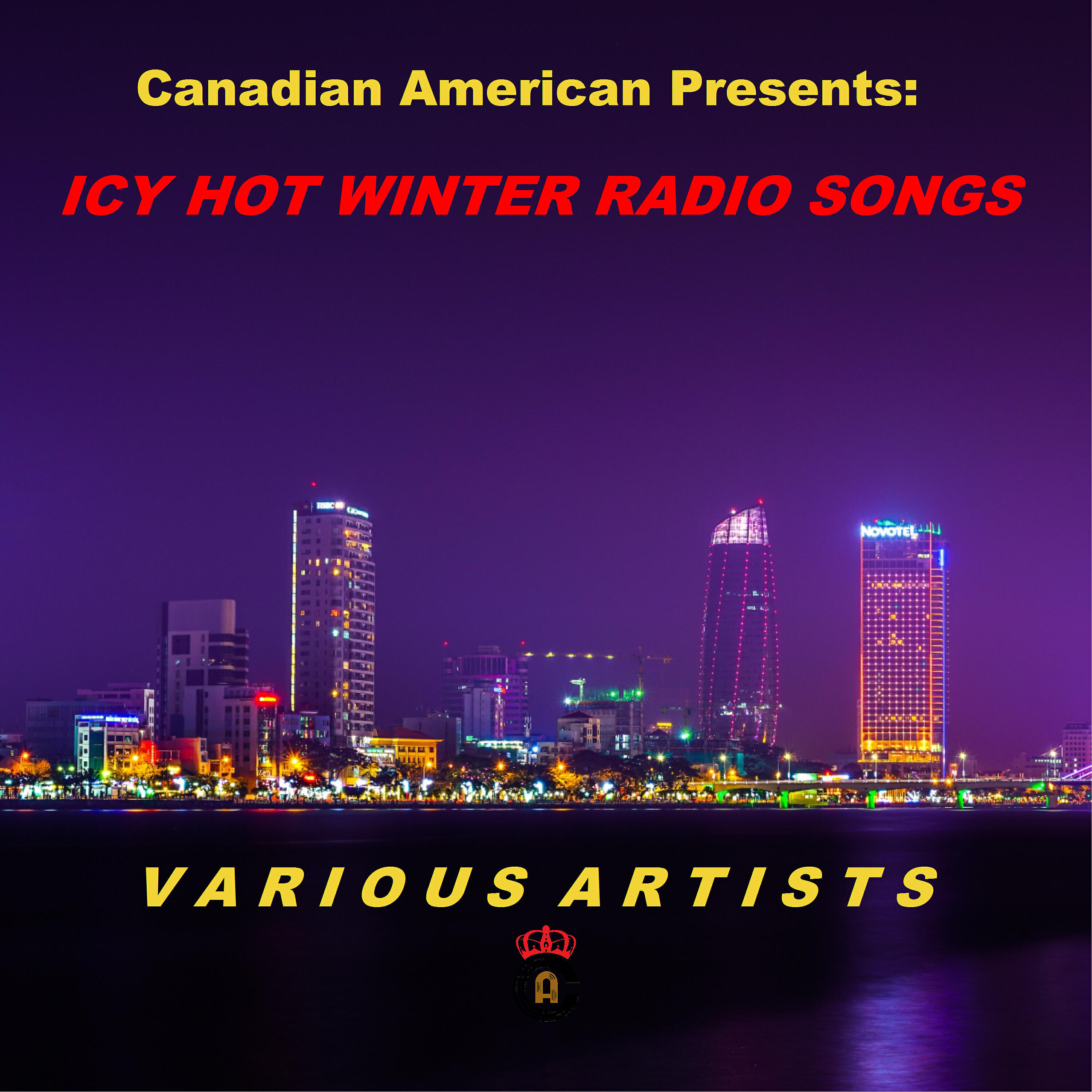 Релиз Icy Hot Winter Songs for a New Year