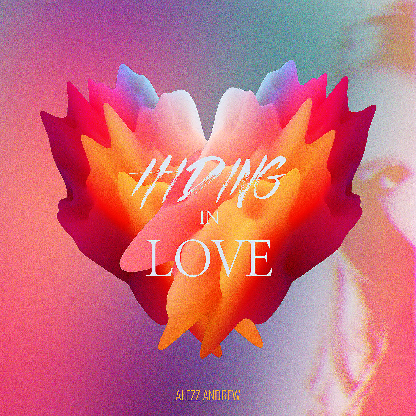 Релиз Hiding in Love