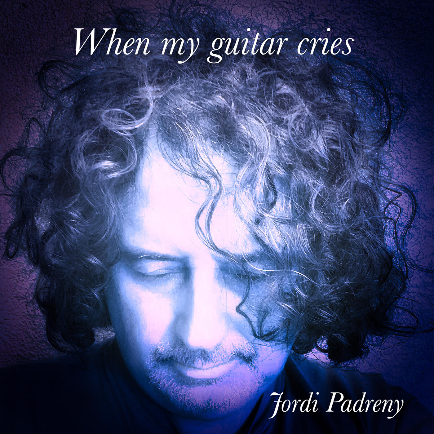 Релиз When My Guitar Cries.