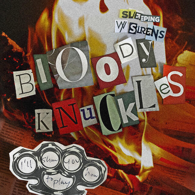 Релиз Bloody Knuckles