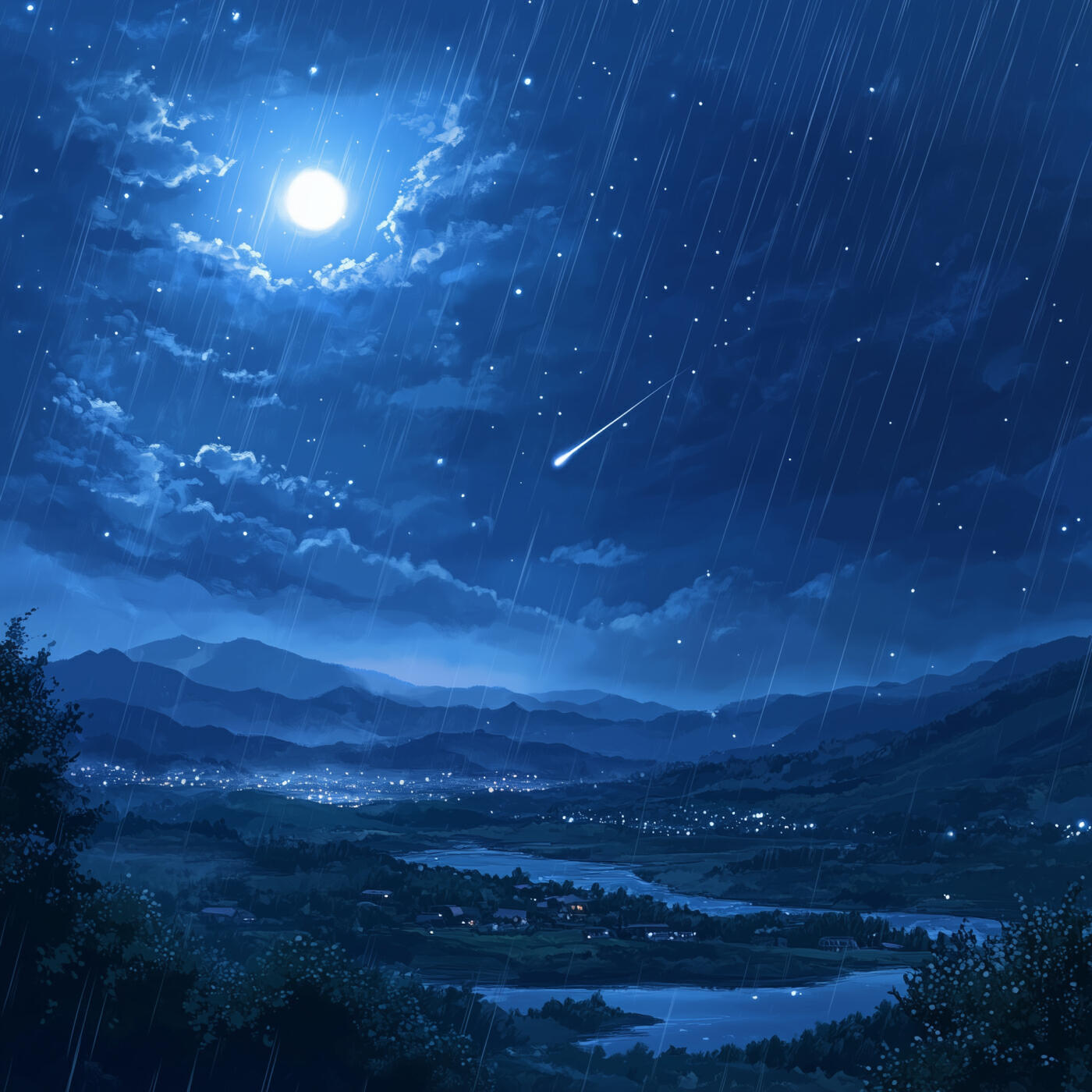 Релиз Silent Wander