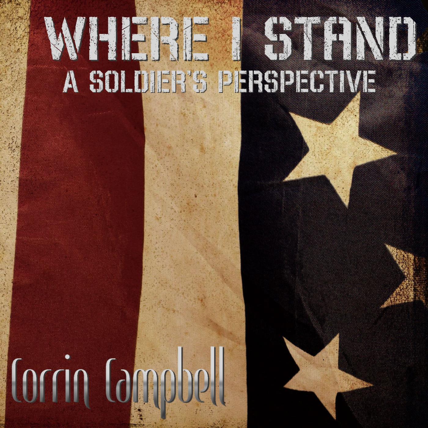 Релиз Where I Stand