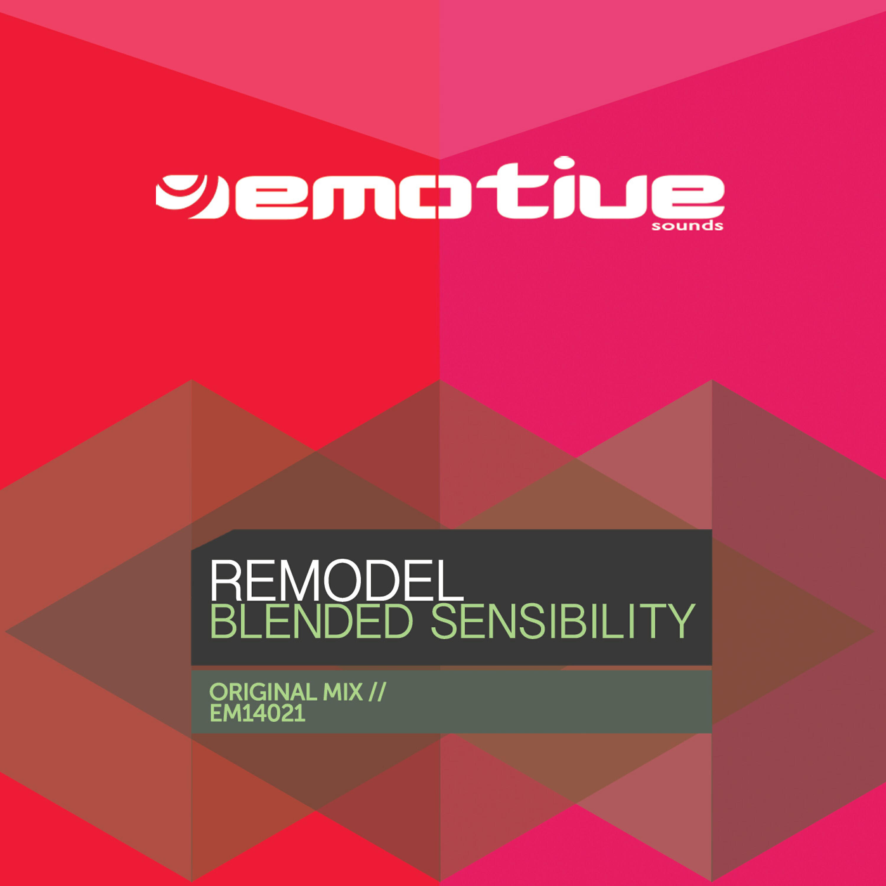 Релиз Blended Sensibility