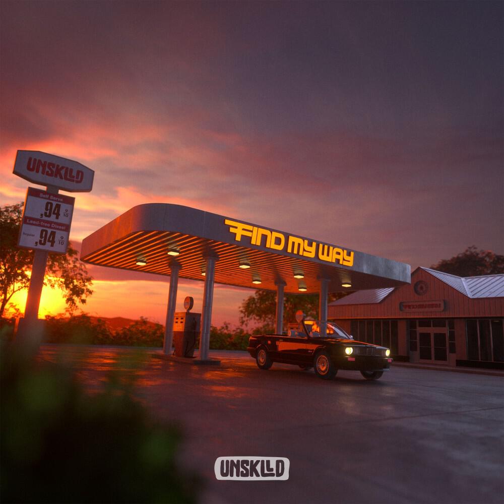 Релиз Find My Way