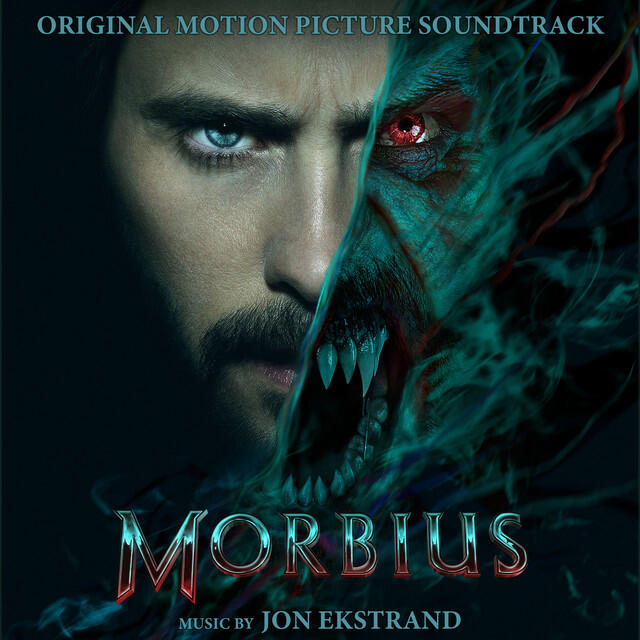 Релиз Morbius (Original Motion Picture Soundtrack)