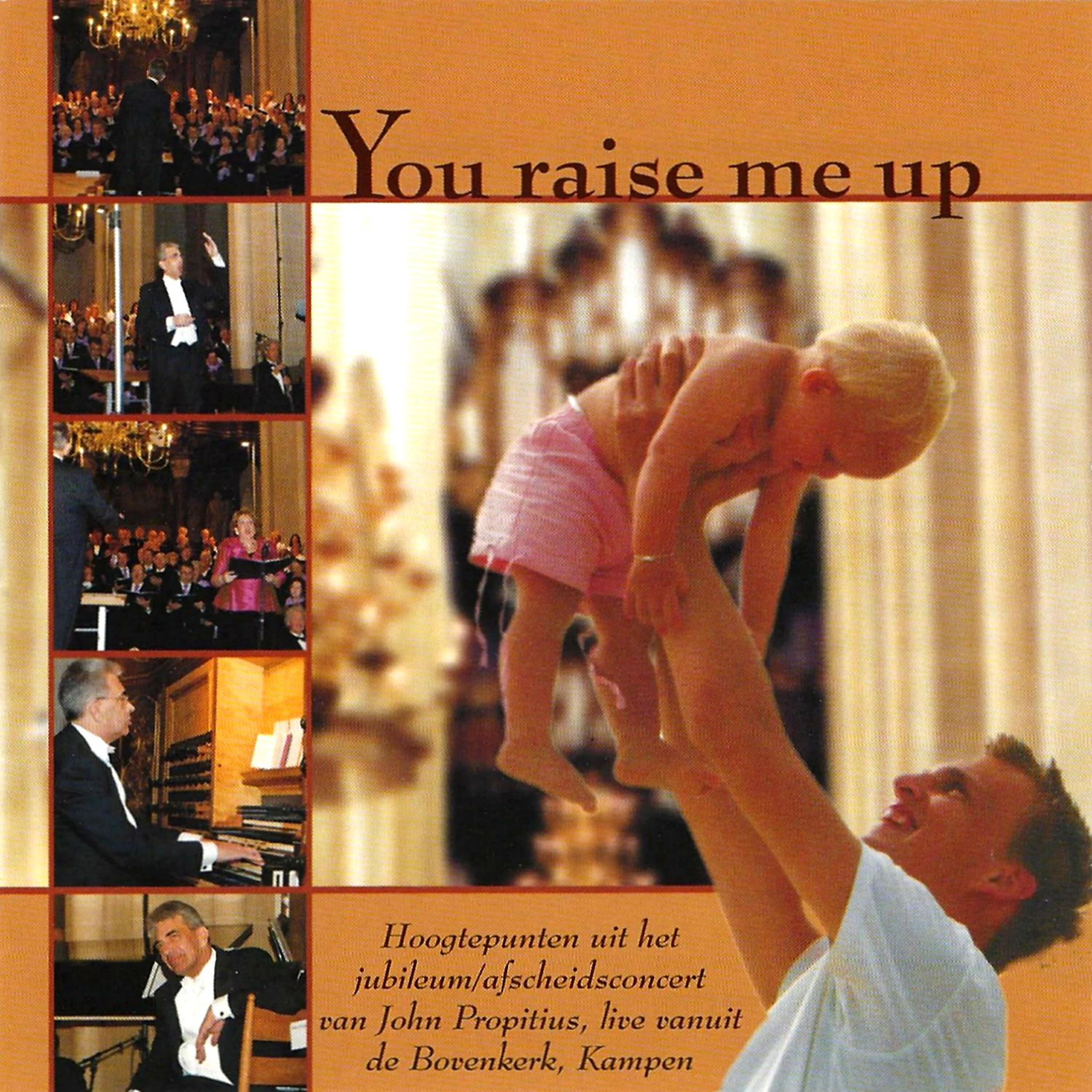 Релиз You Raise Me Up