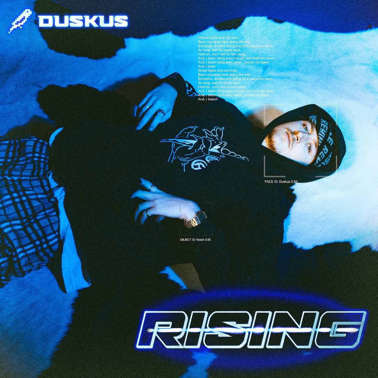 Релиз Rising