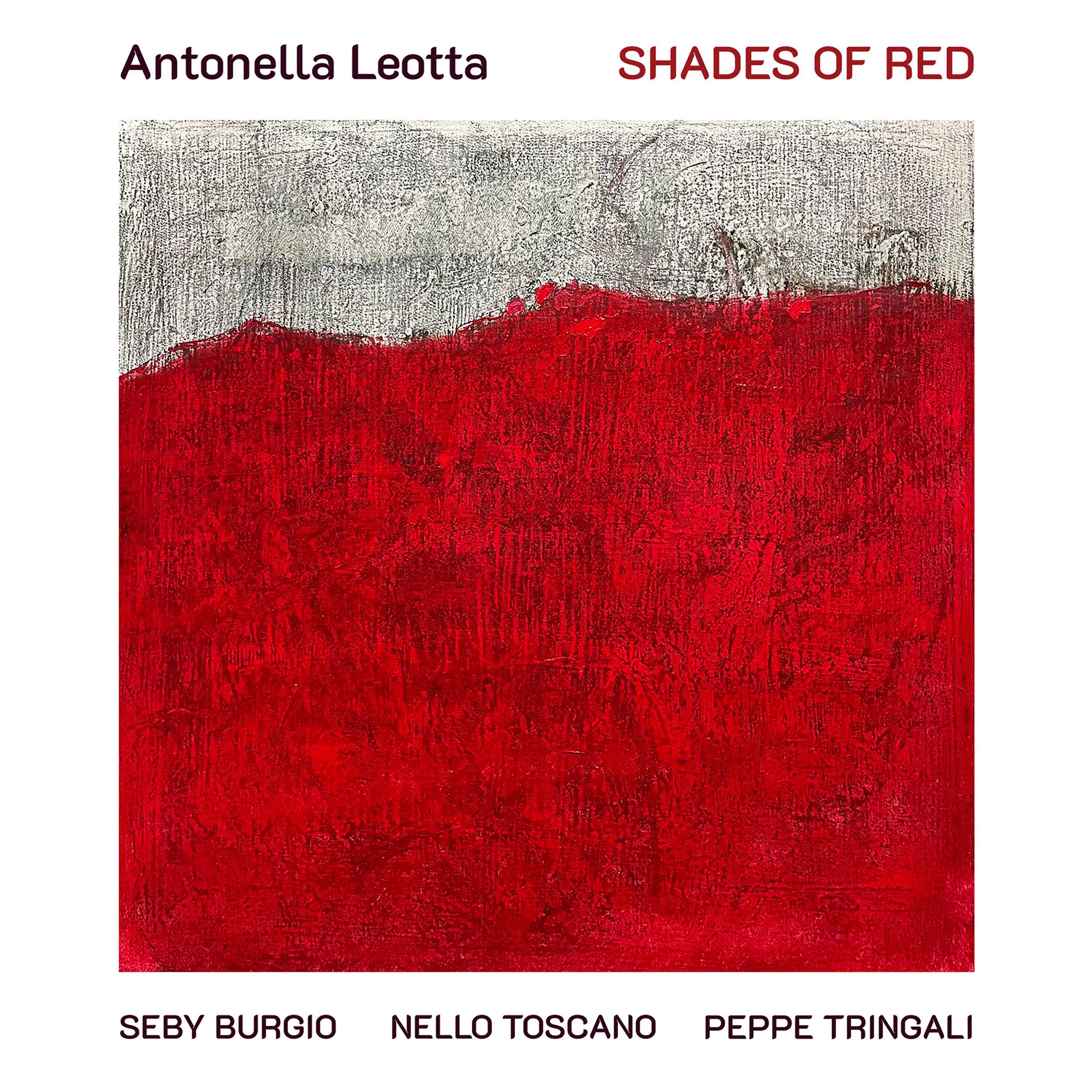 Релиз Shades of red