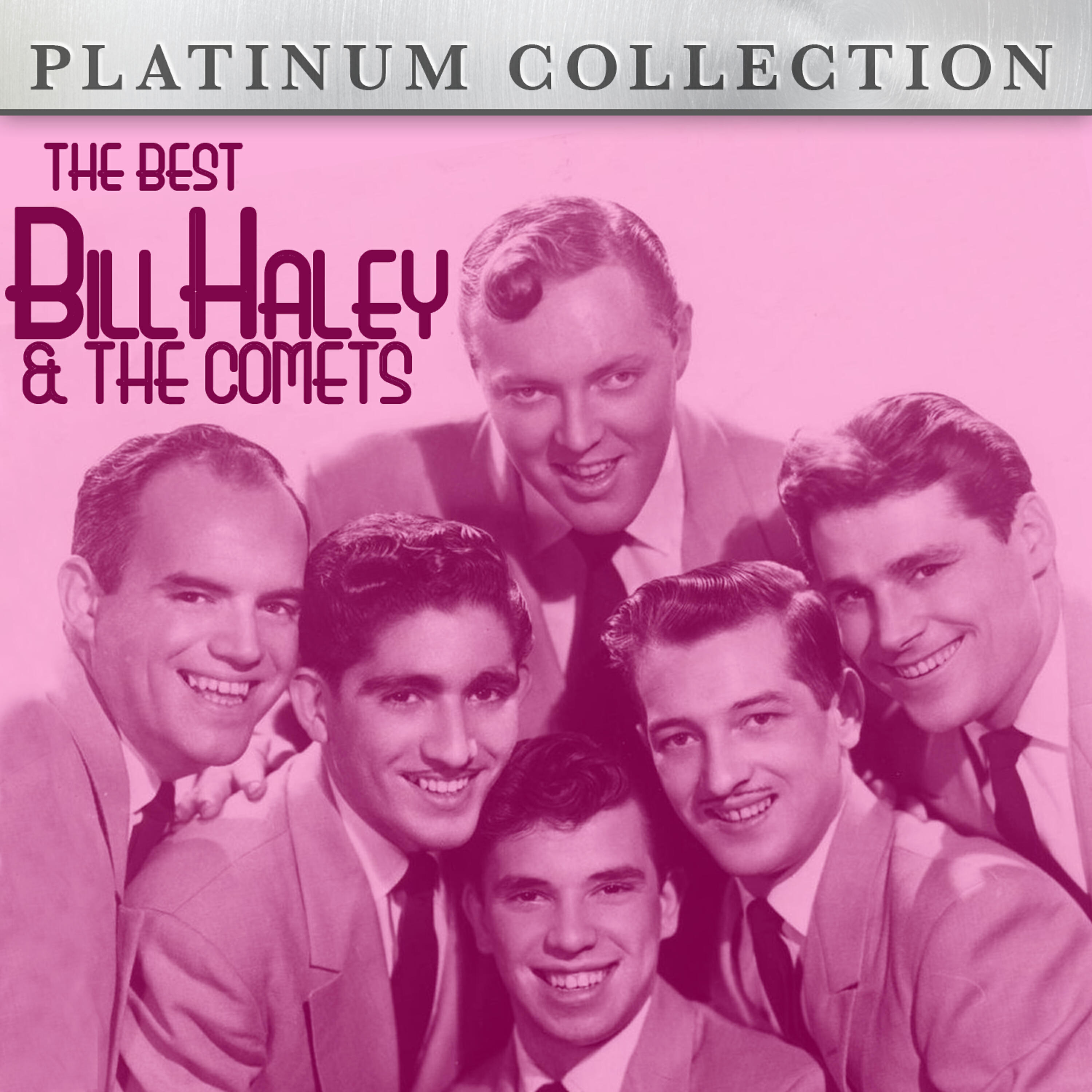Релиз Best of Bill Haley & The Comets