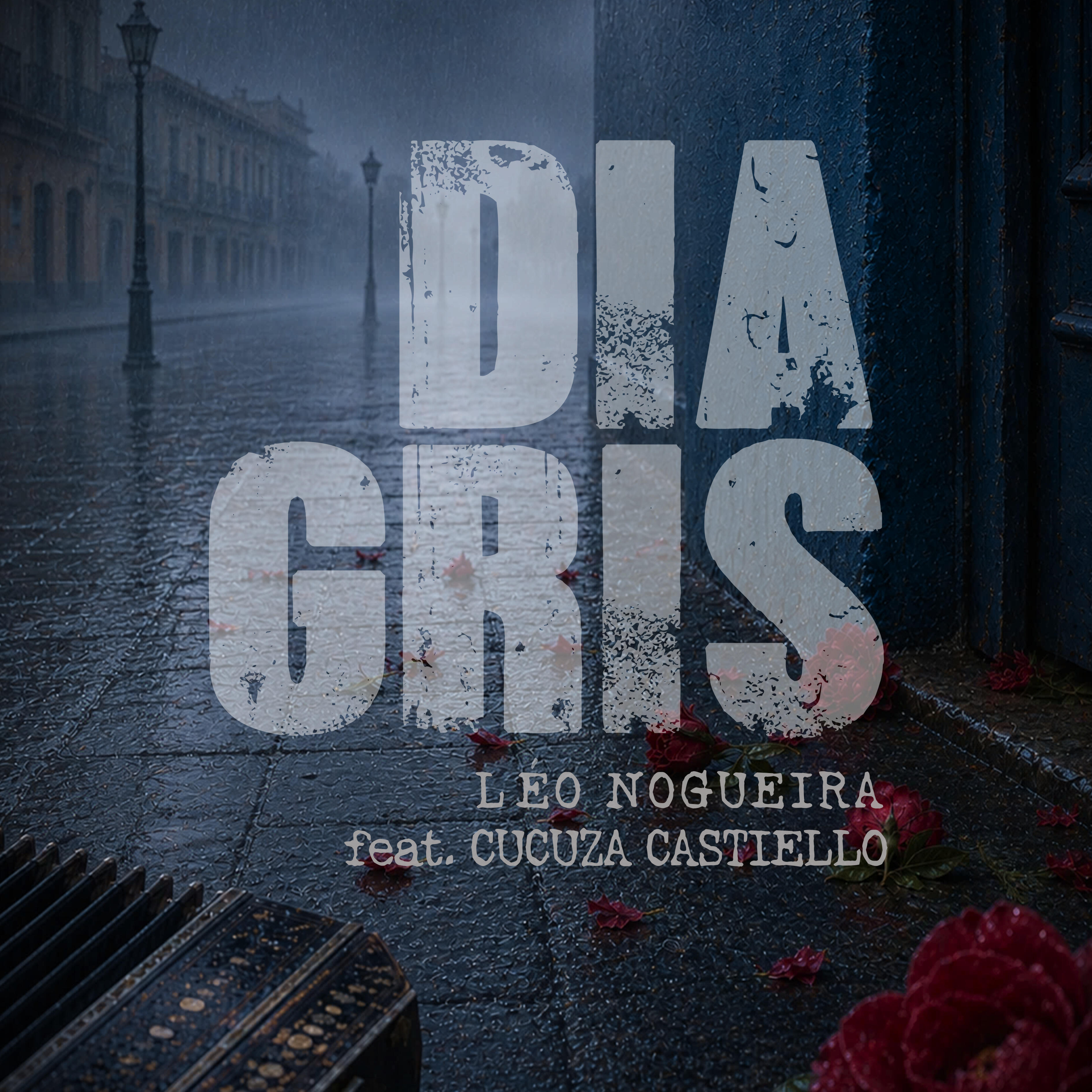 Релиз Día Gris