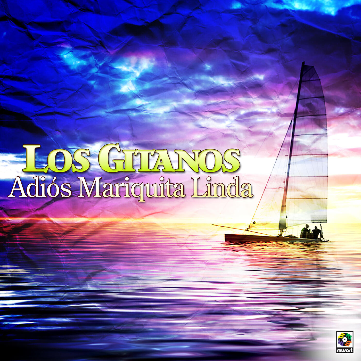 Релиз Adiós Mariquita Linda