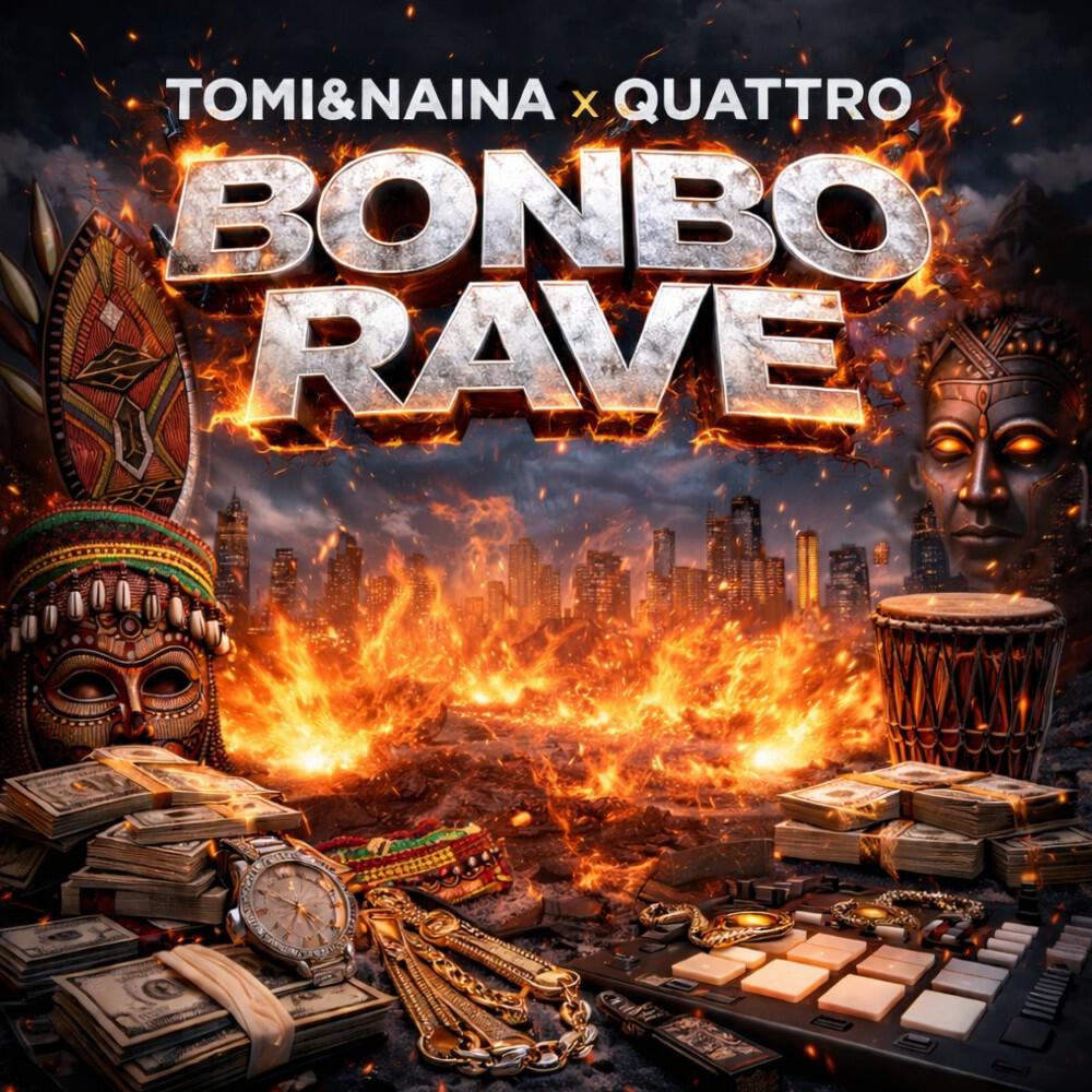 Релиз BONBO RAVE