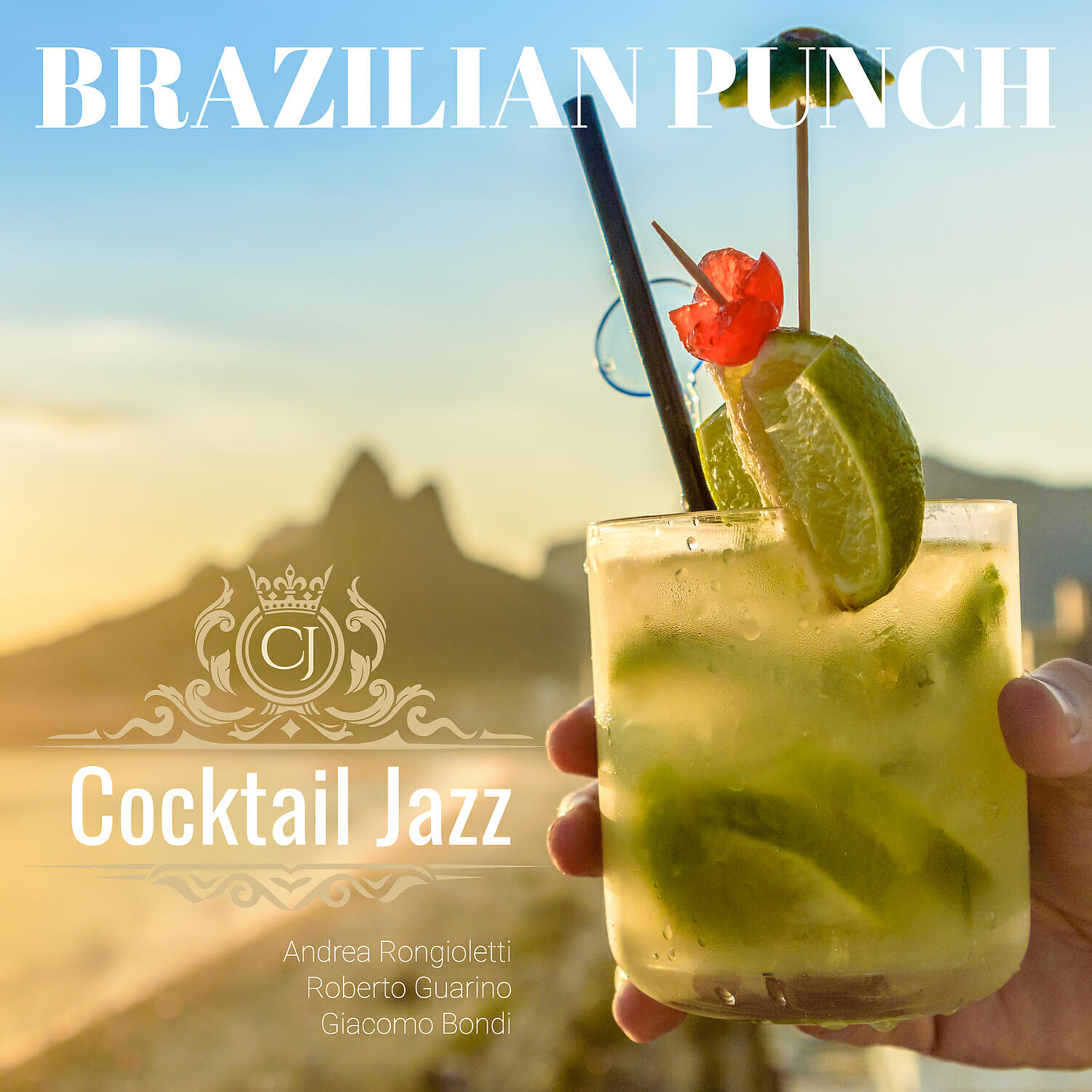 Релиз Cocktail Jazz Brazilian Punch