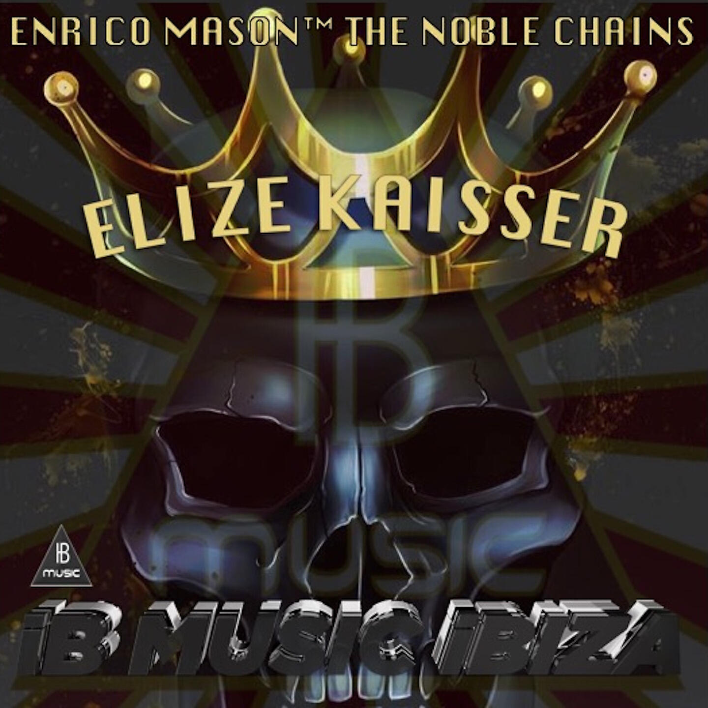Релиз The Noble Chains
