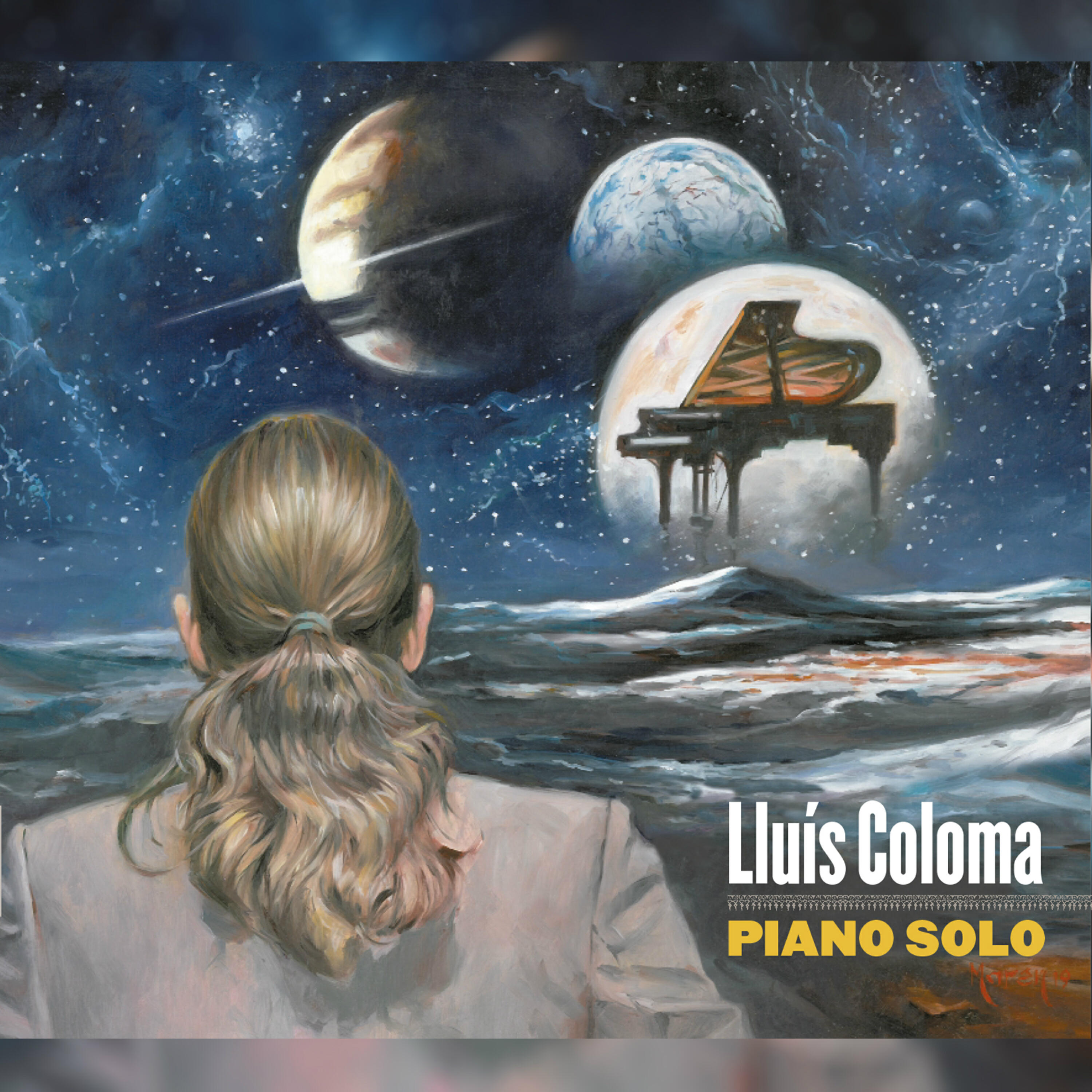 Релиз Piano Solo