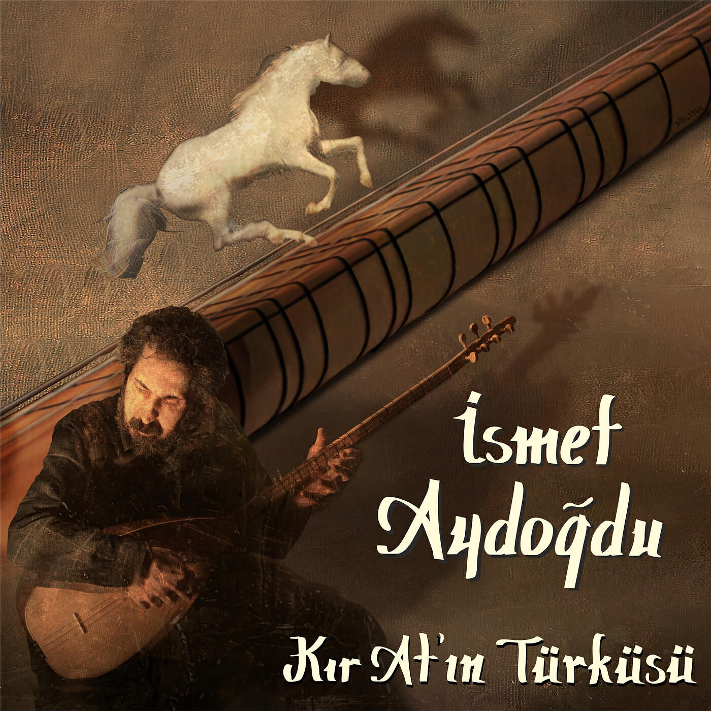 Релиз Kır at'ın Türküsü