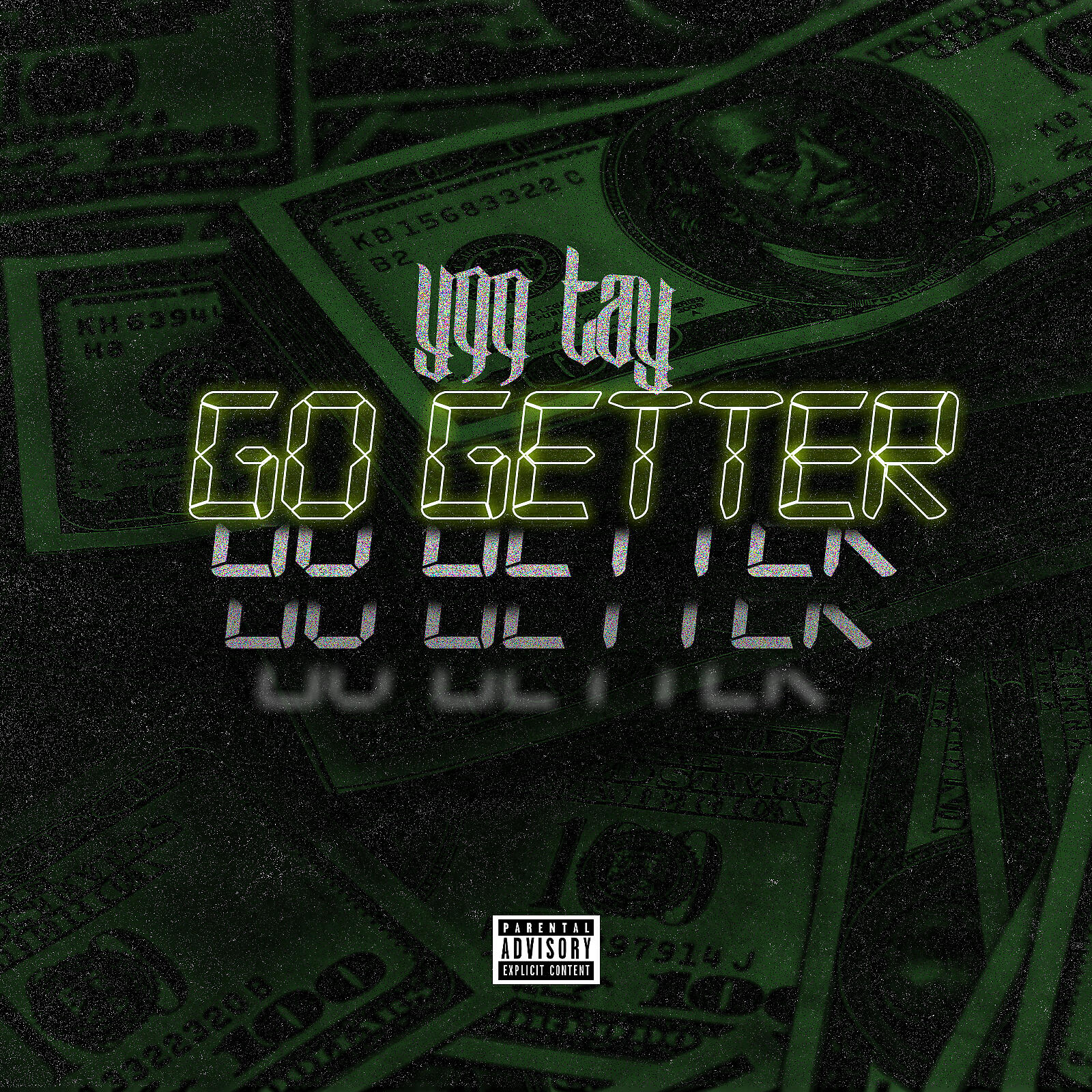 Релиз Go Getter