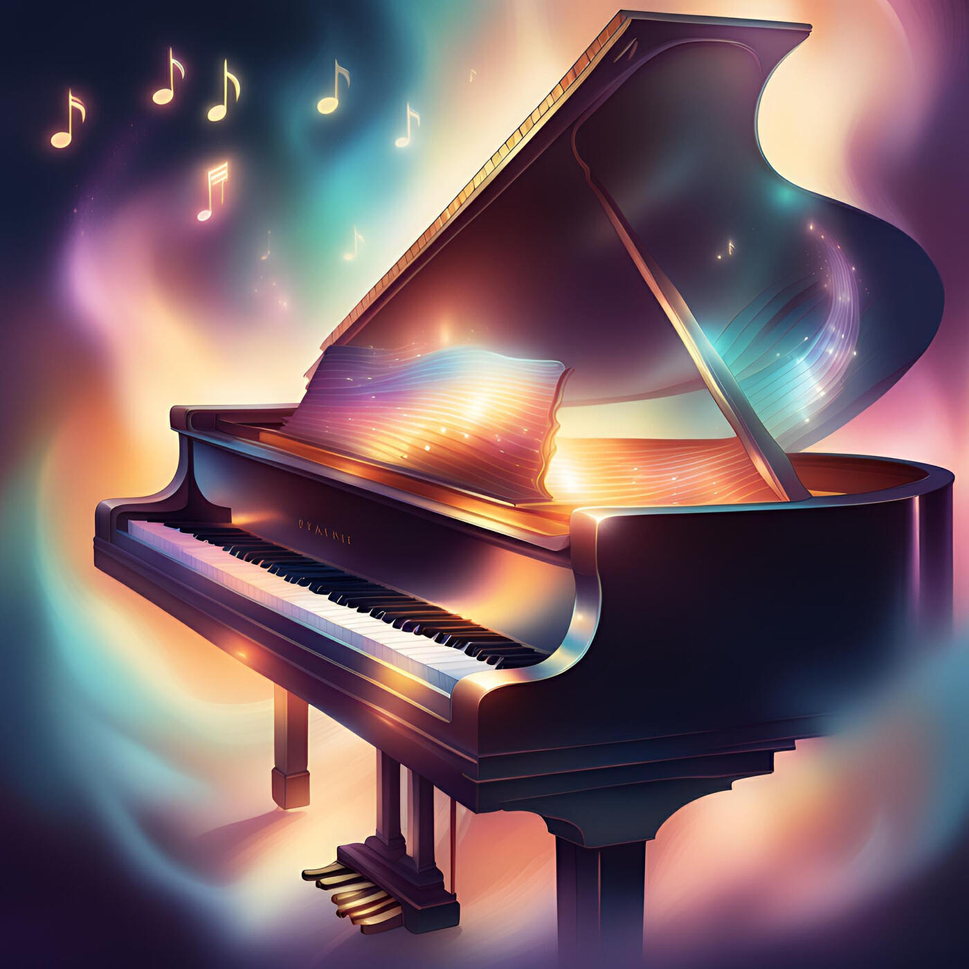 Релиз Whispers of the Keys