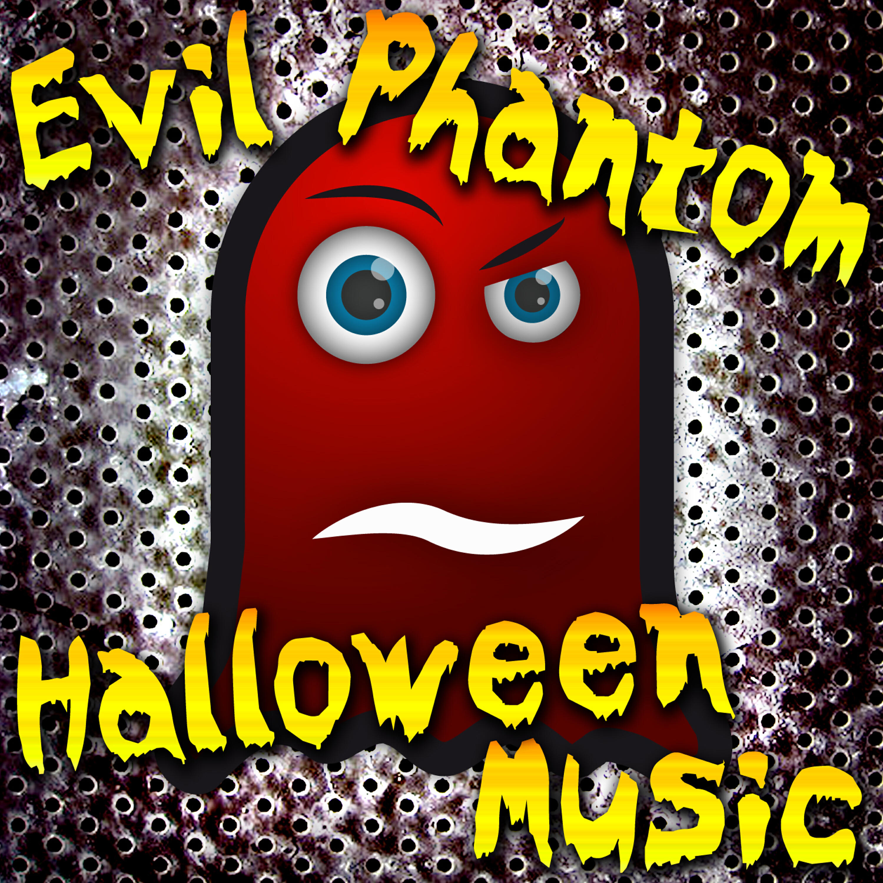 Релиз Evil Phantom Halloween Music