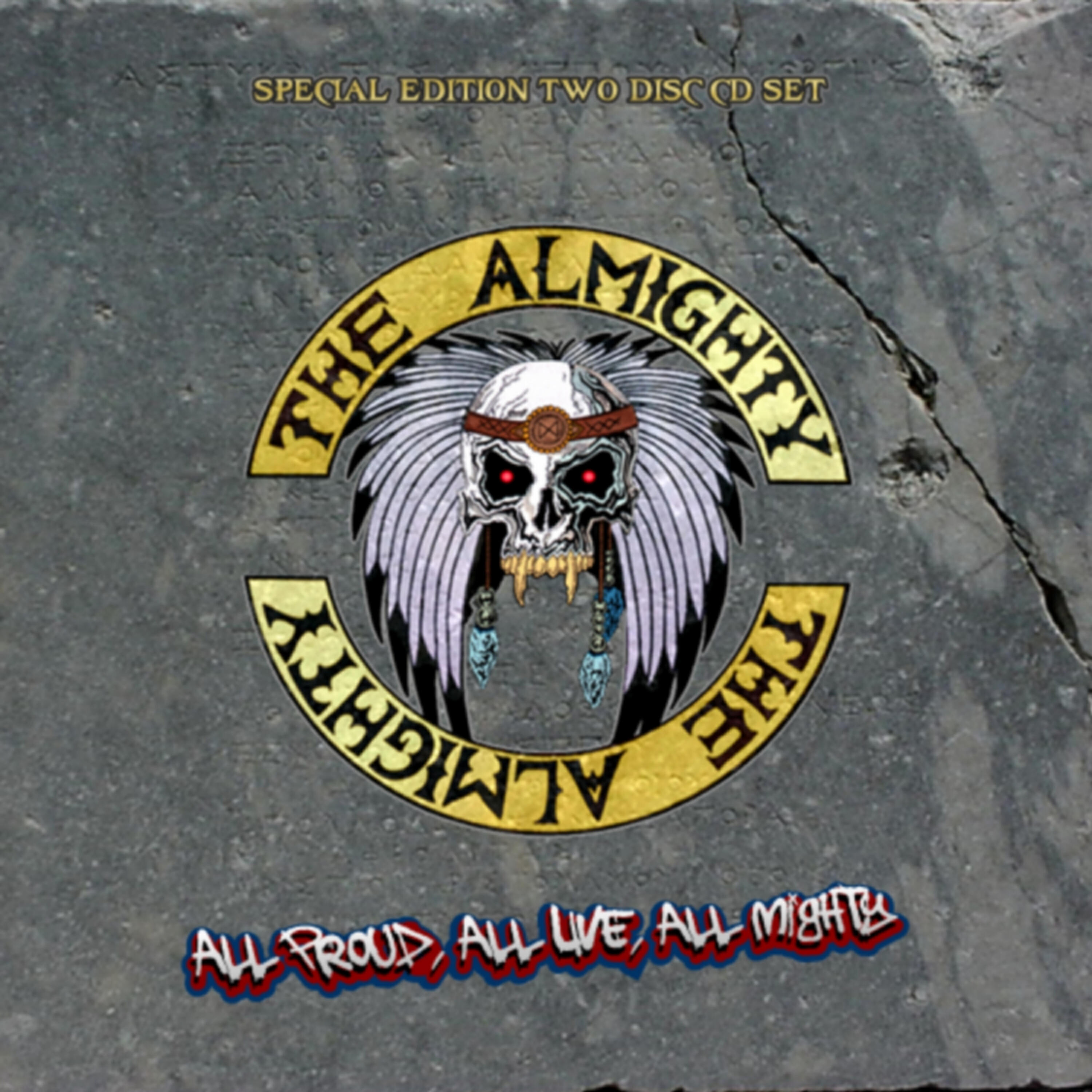 Релиз Wild & Wonderful: Live At The Astoria Feb 2008