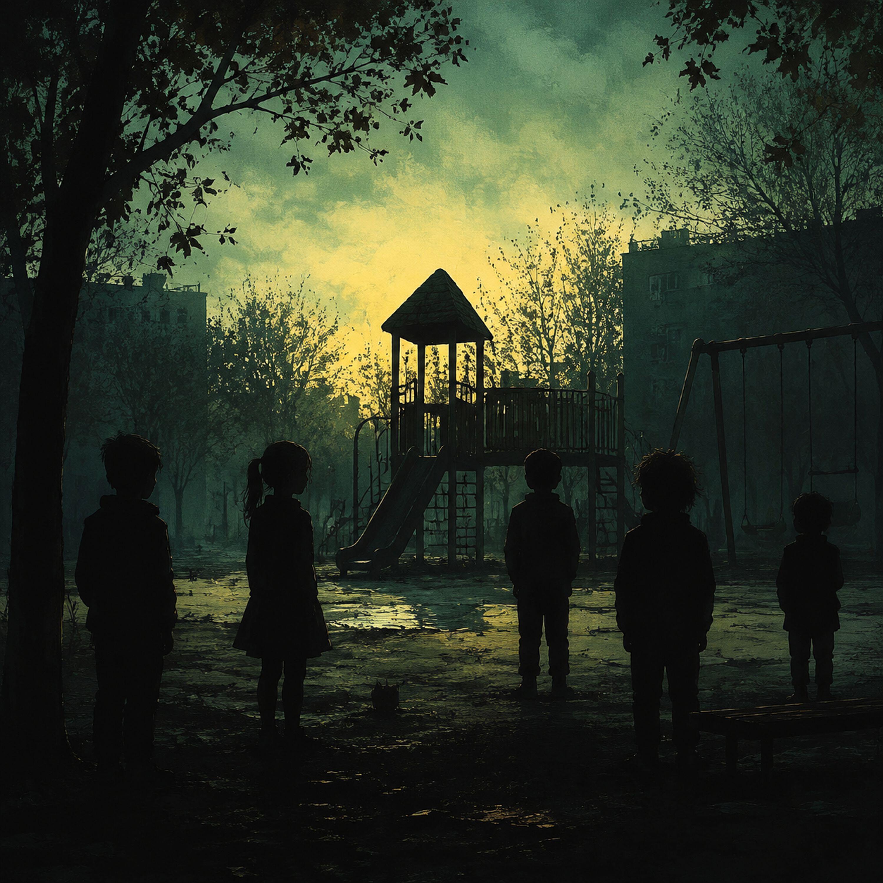 Релиз Voice of childhood
