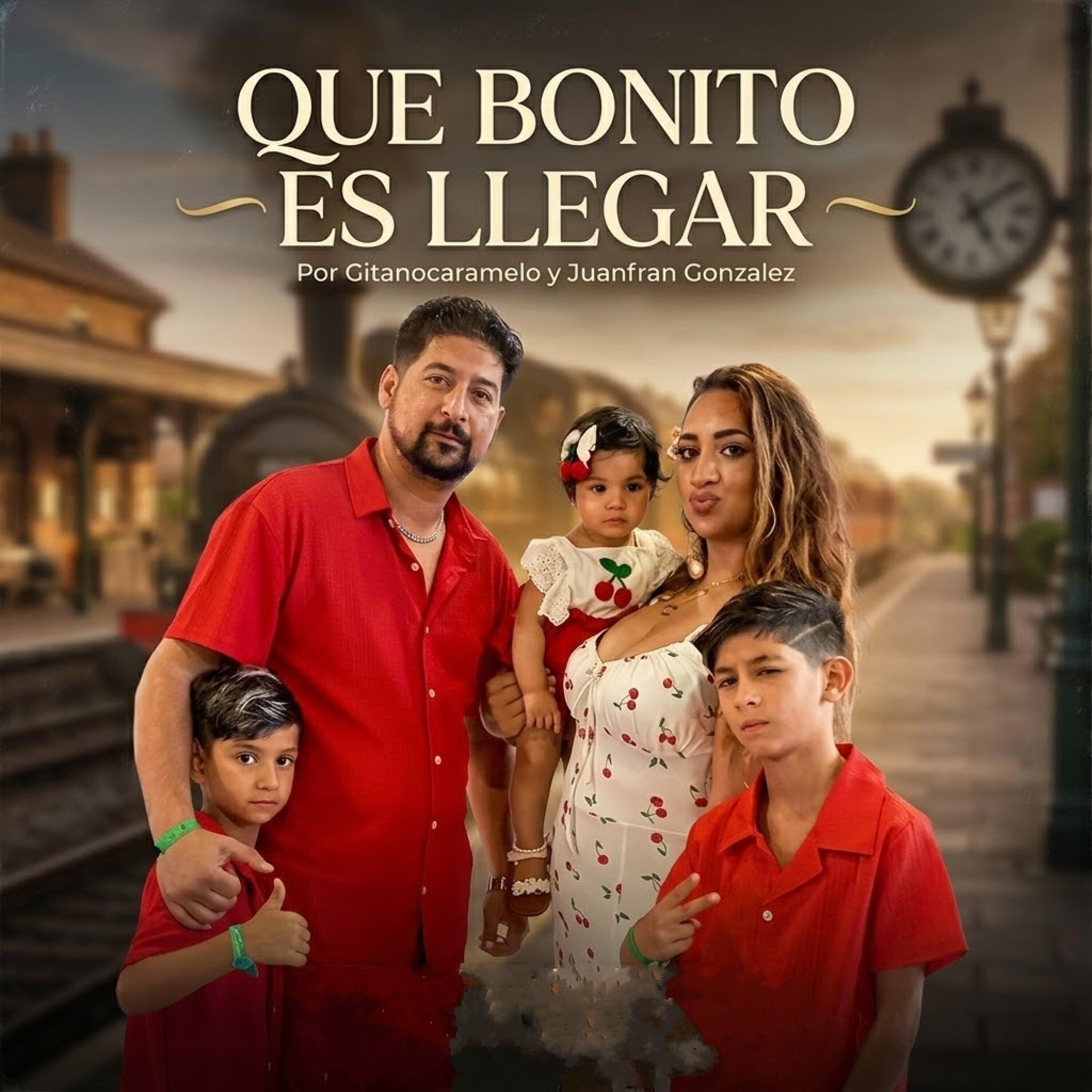 Релиз Que Bonito Es Llegar
