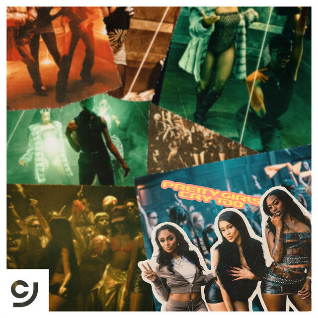 Релиз Pretty Girls Cry Too (feat. Lay Bankz, Saweetie & Flo Milli)