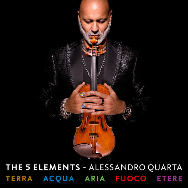 Релиз The 5 Elements