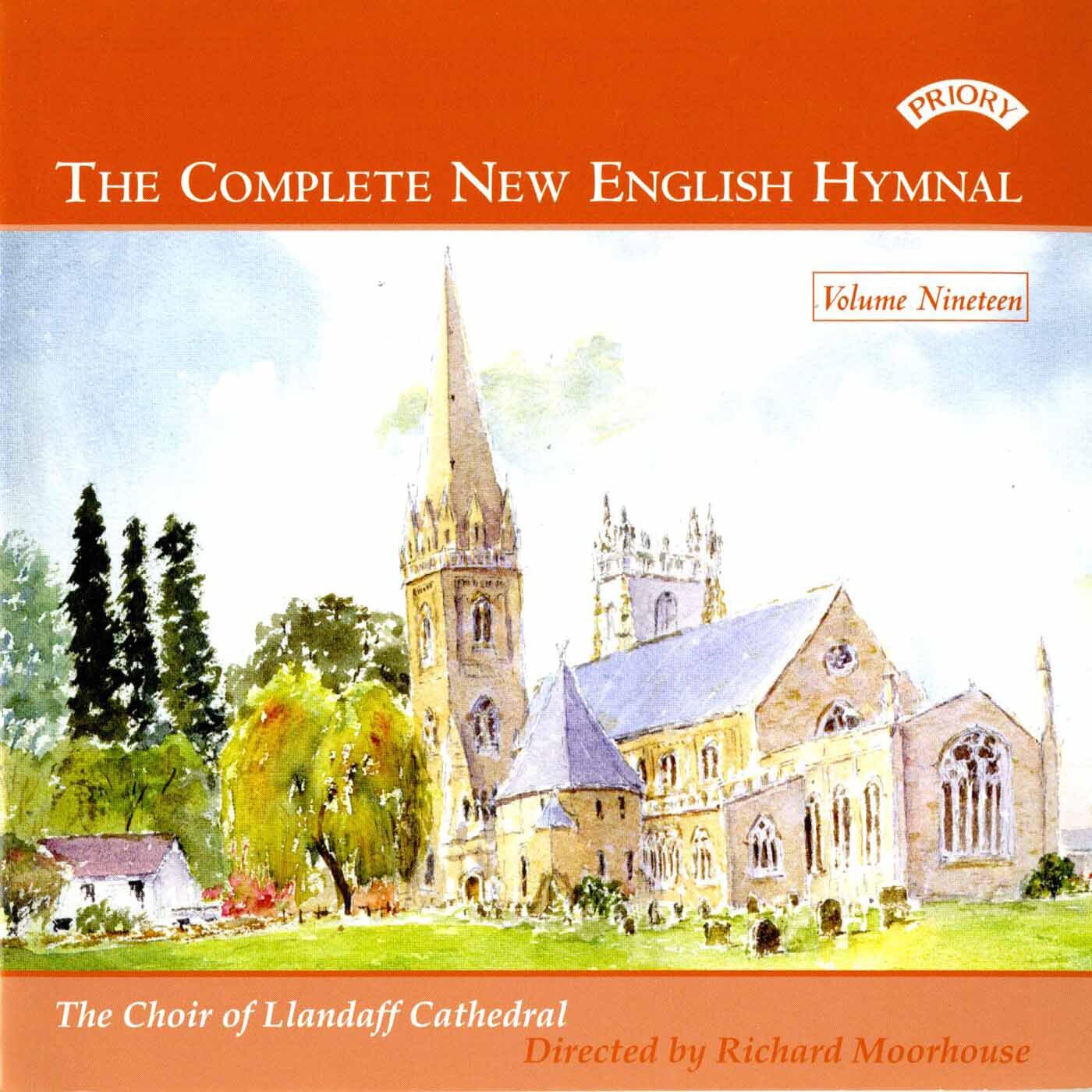 Релиз The Complete New English Hymnal, Vol. 19