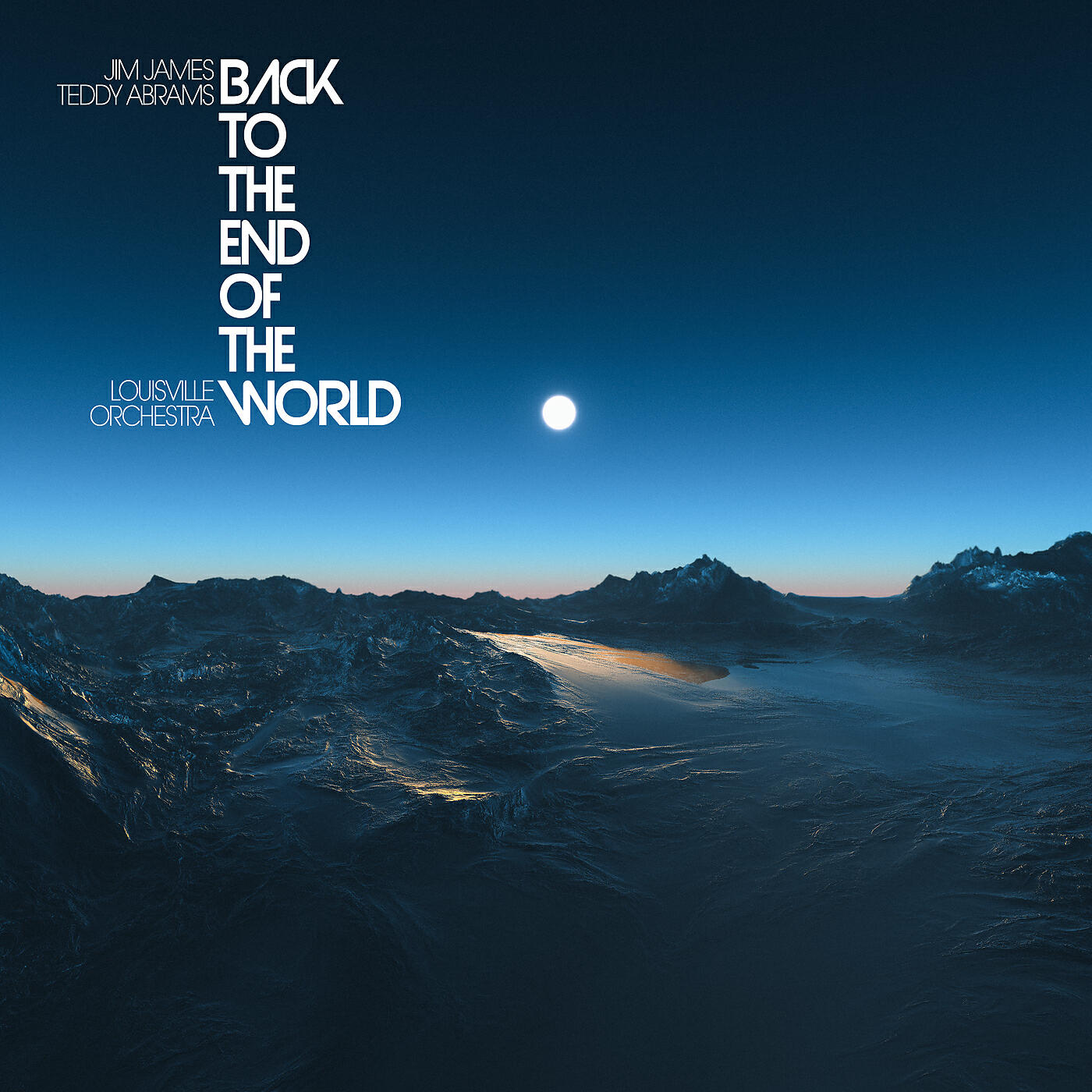 Релиз Back To The End Of The World