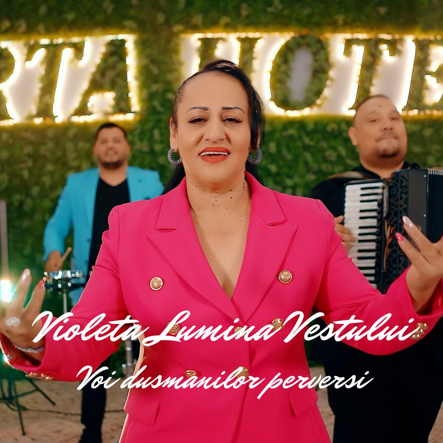 Violeta Lumina Vestului