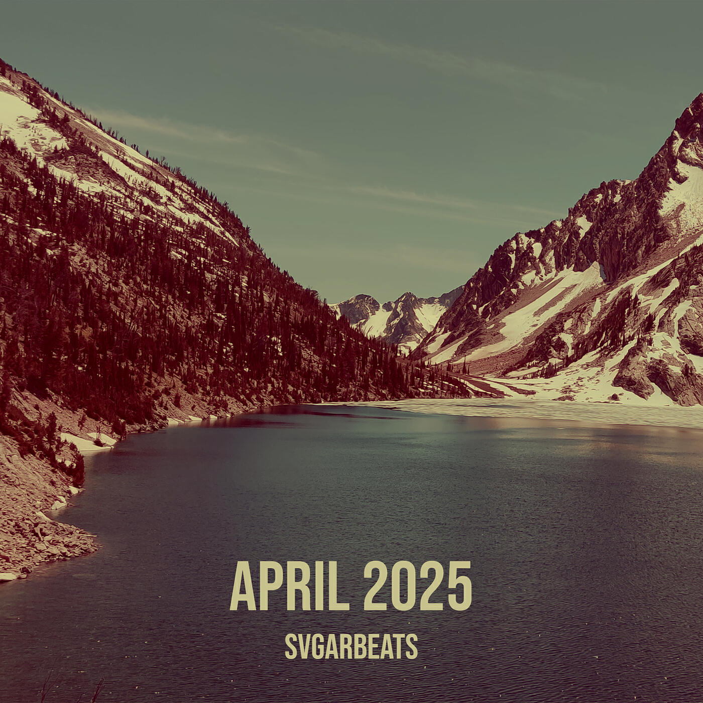 Релиз April 2025