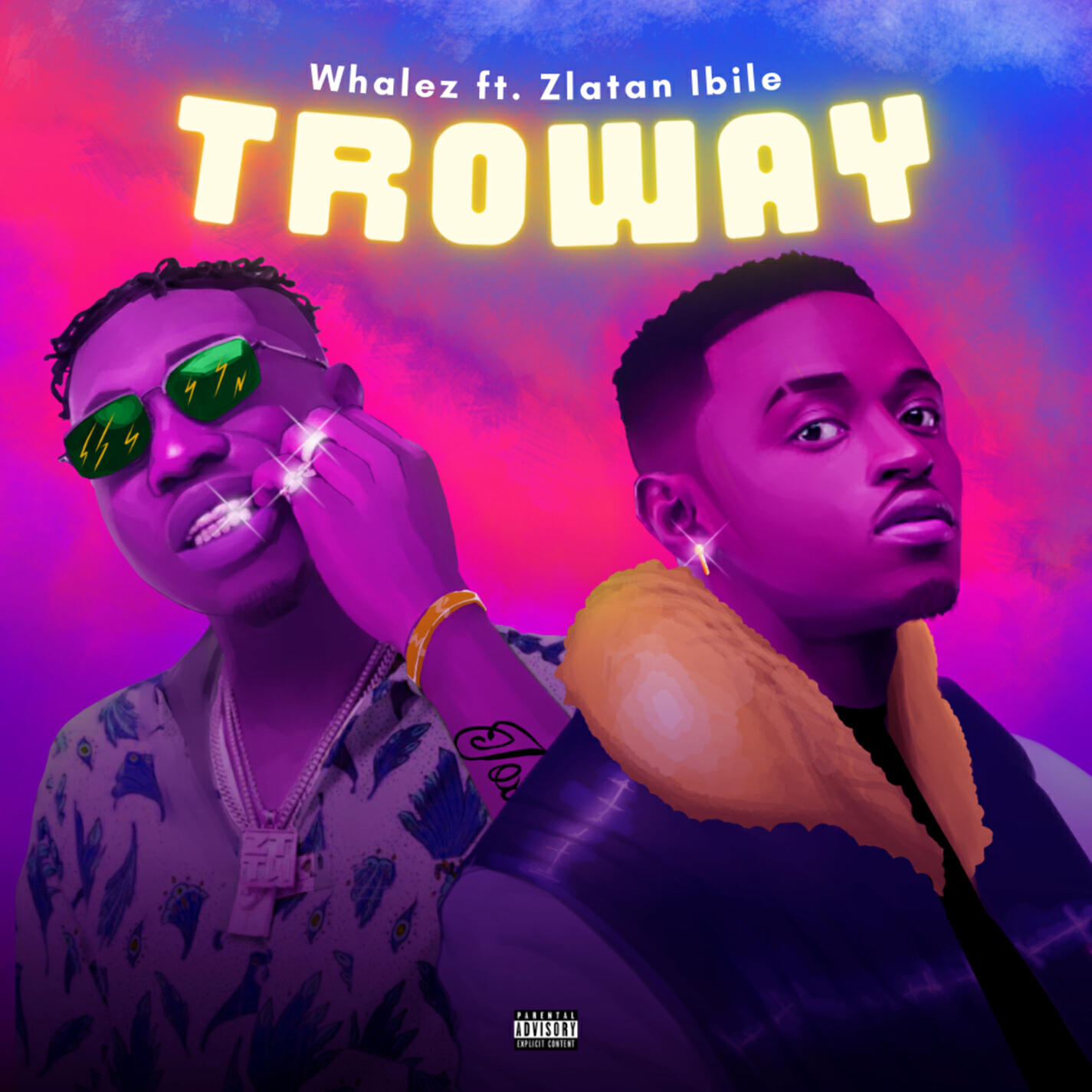 Релиз Troway